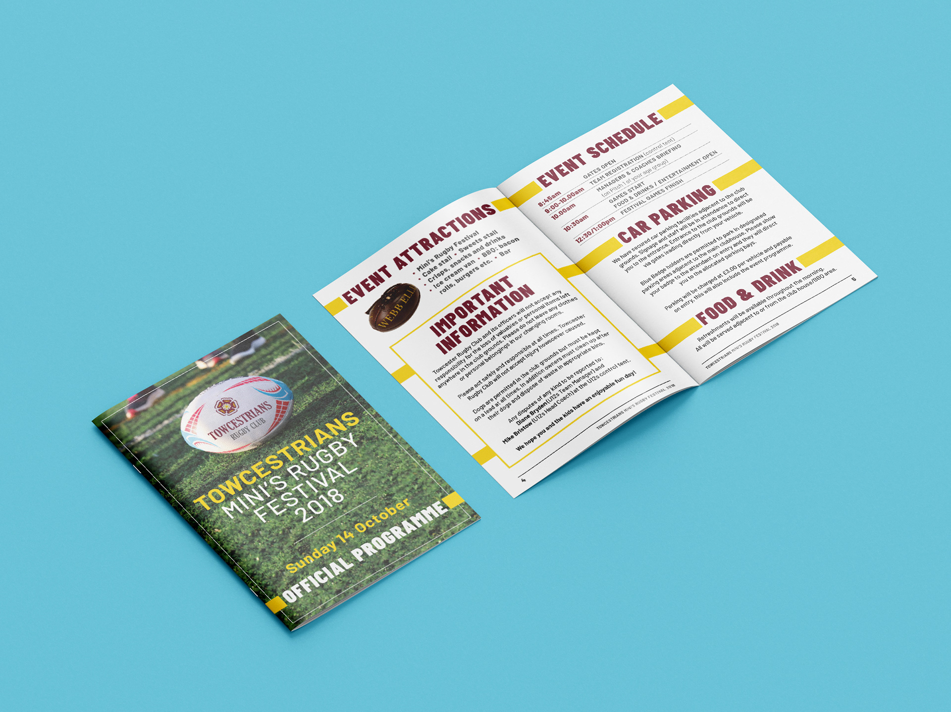 Towcestrians Rugby Club