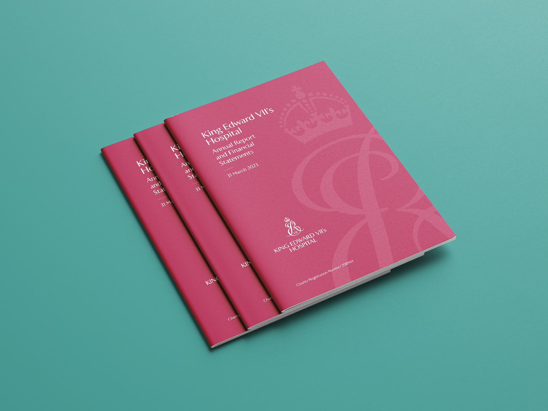 King Edward VII's Hospital annual report