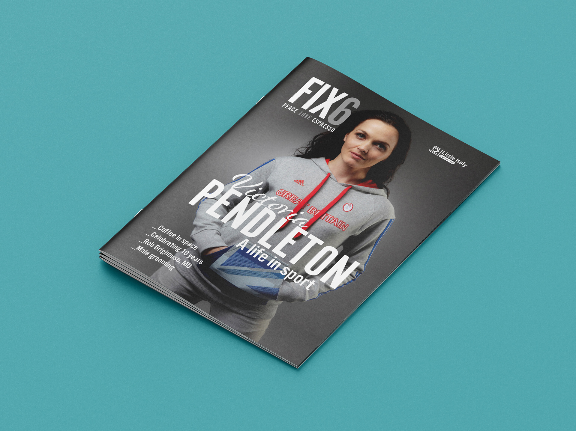 Fix magazine (Little Italy Espresso Bar)