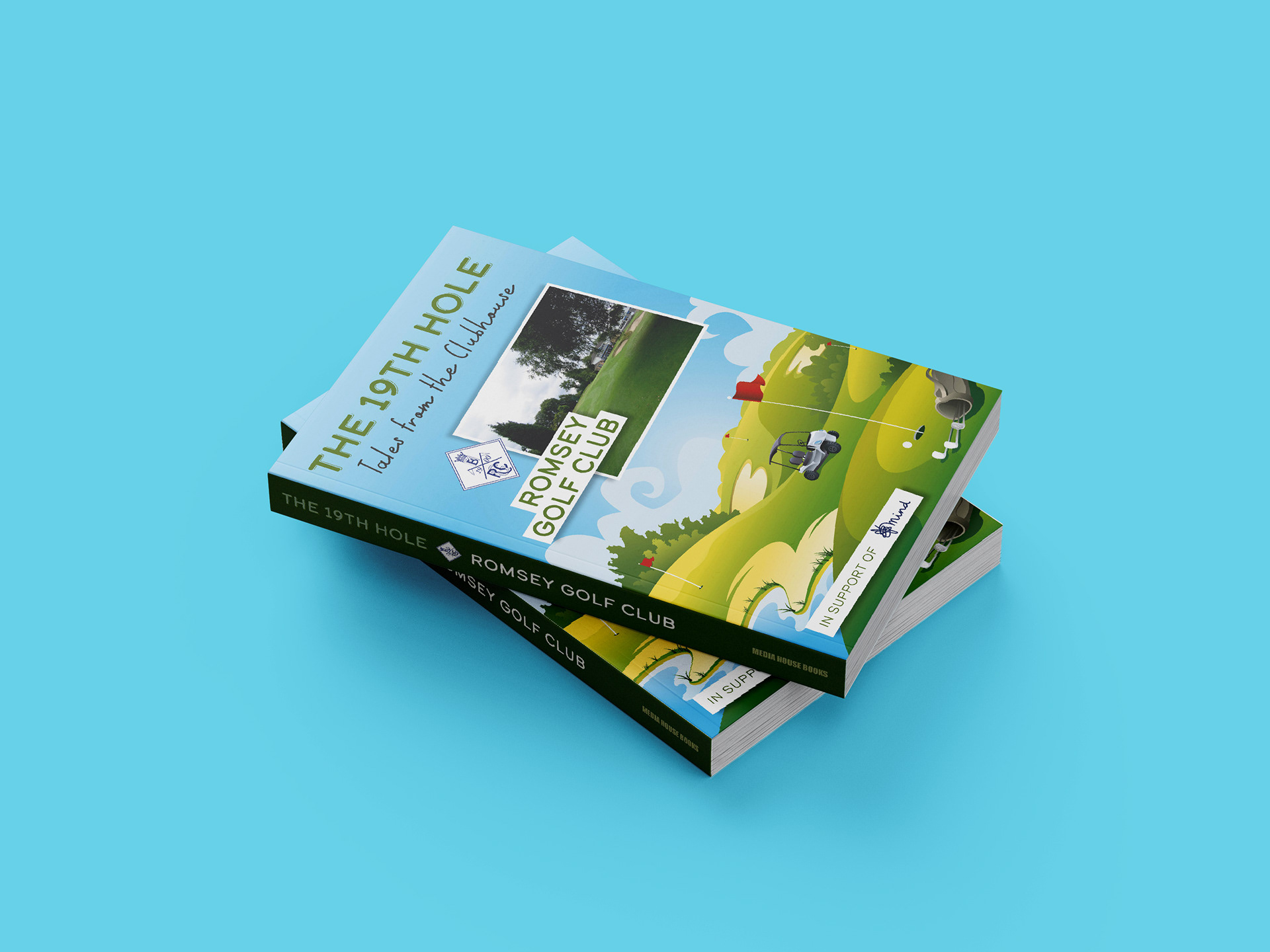 The 19th Hole (Media House Books)