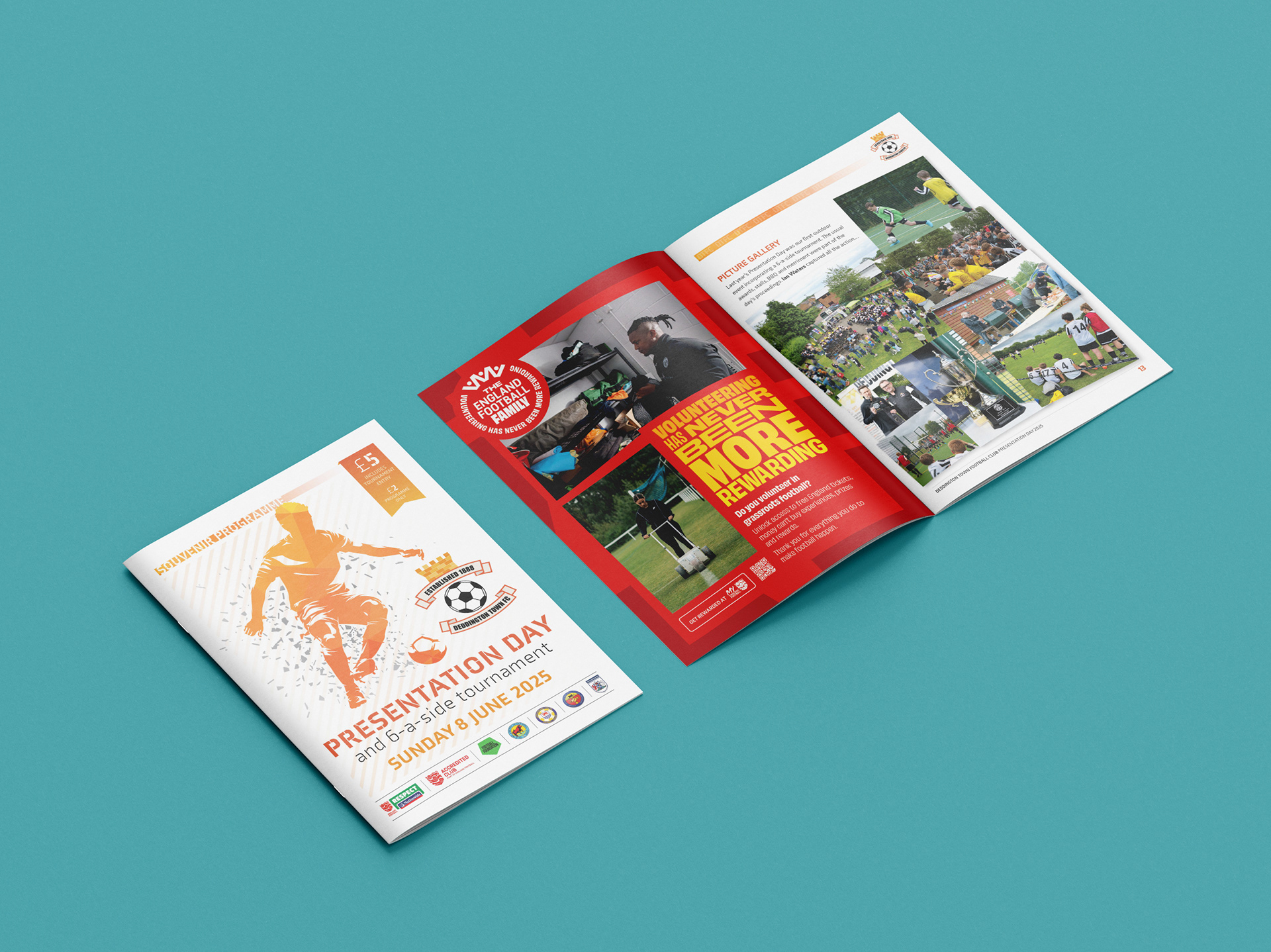 Deddington Town Football Club