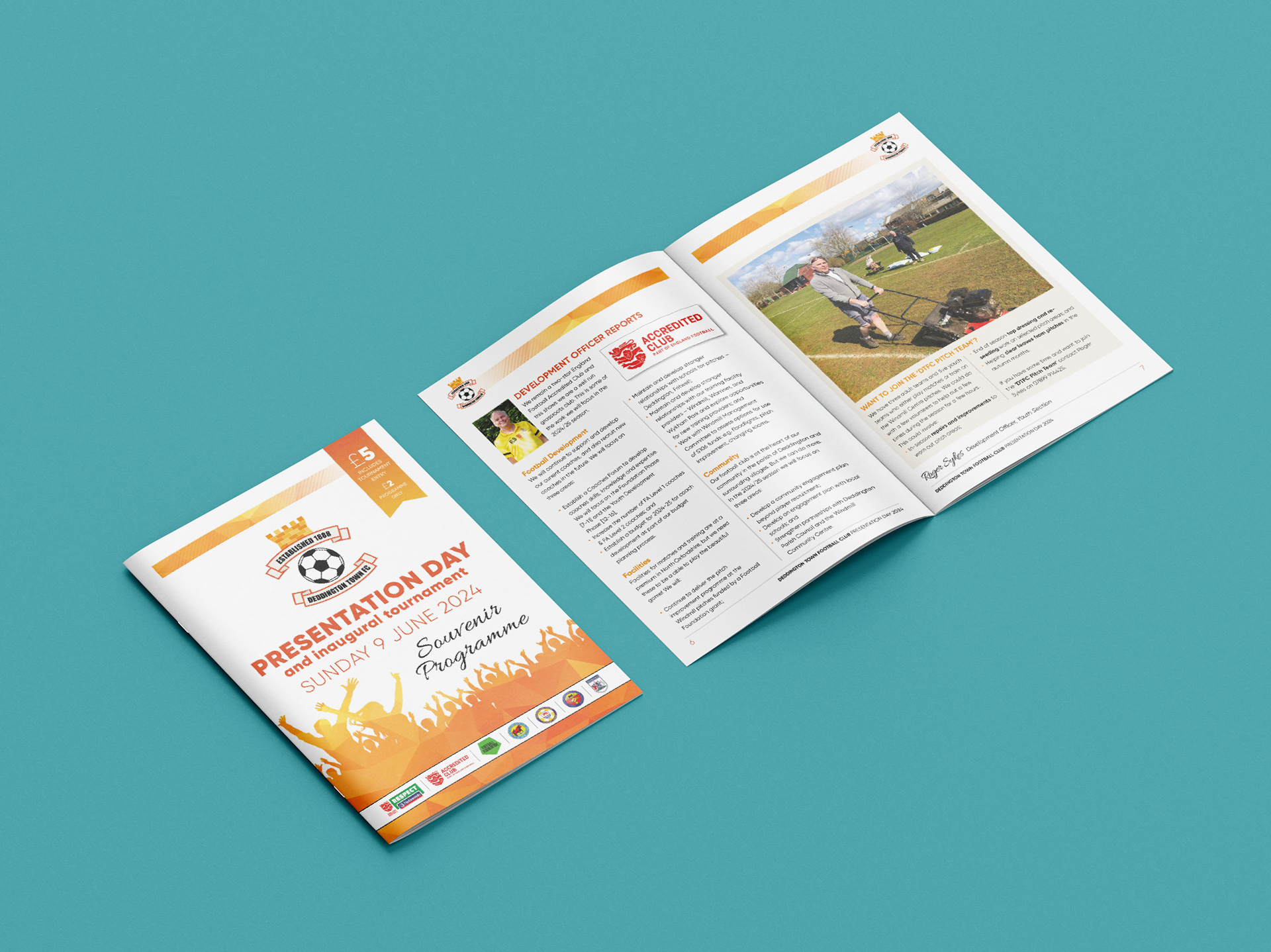 Deddington Town Football Club