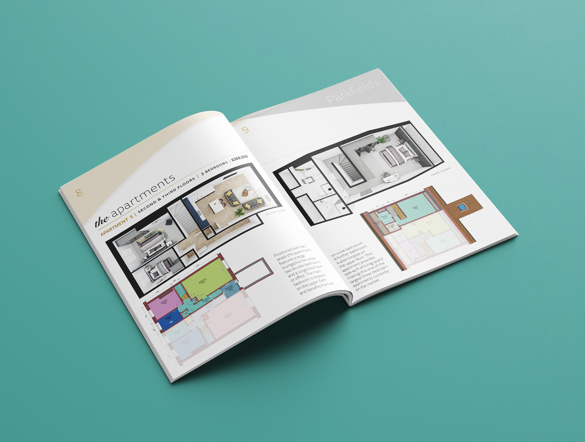 Brochure (Marshall Property)