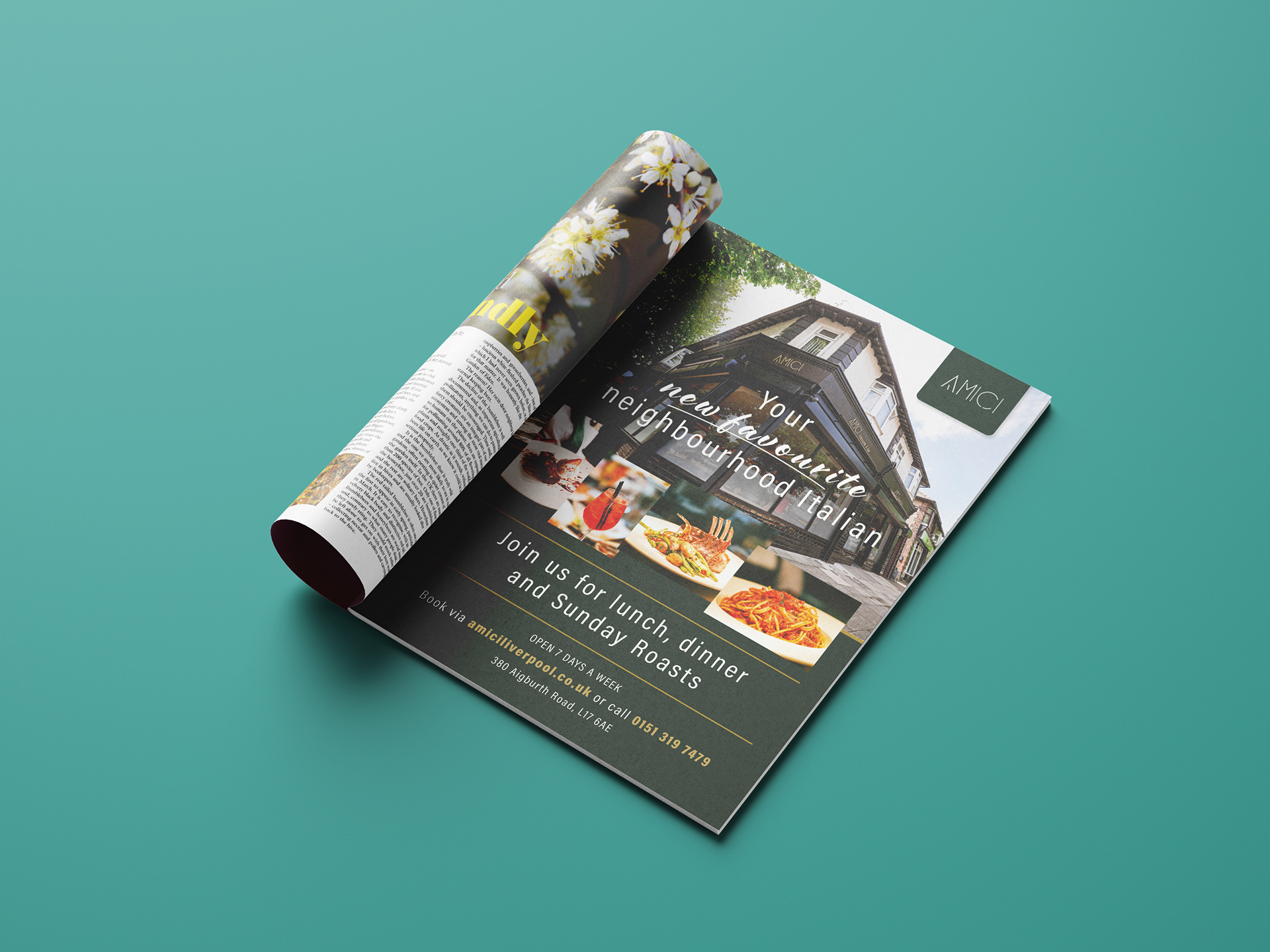 Amici Ristorante & Bar