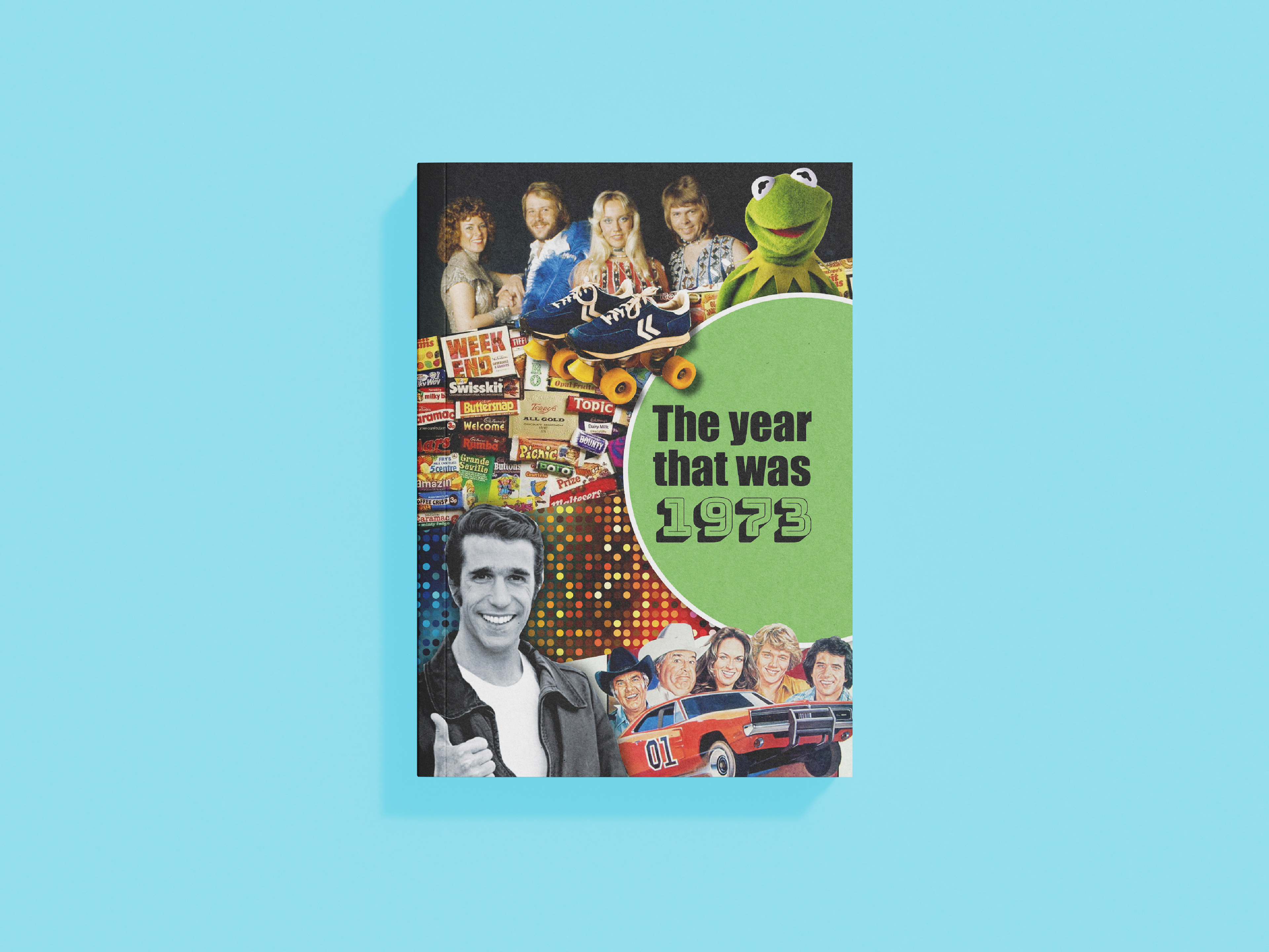 The Year That Was: 1973 (Woodgate Ltd)