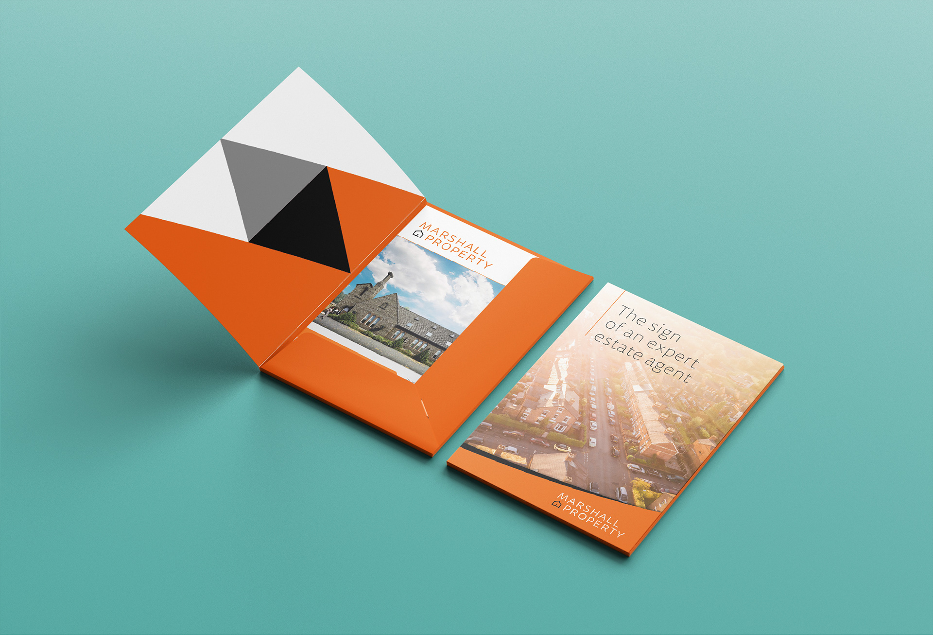 Brochure pack (Marshall Property)