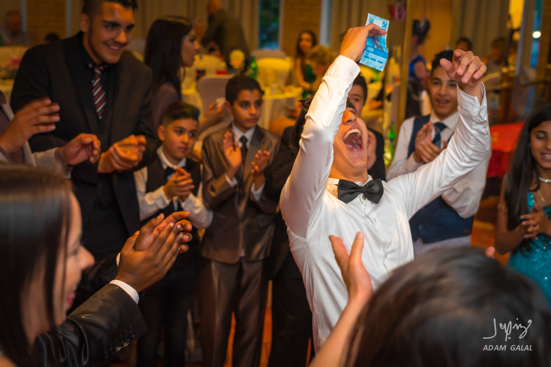 Wedding in Oslo, Norway ISO 1600 | 1/160 | f 3.5 | 50mm