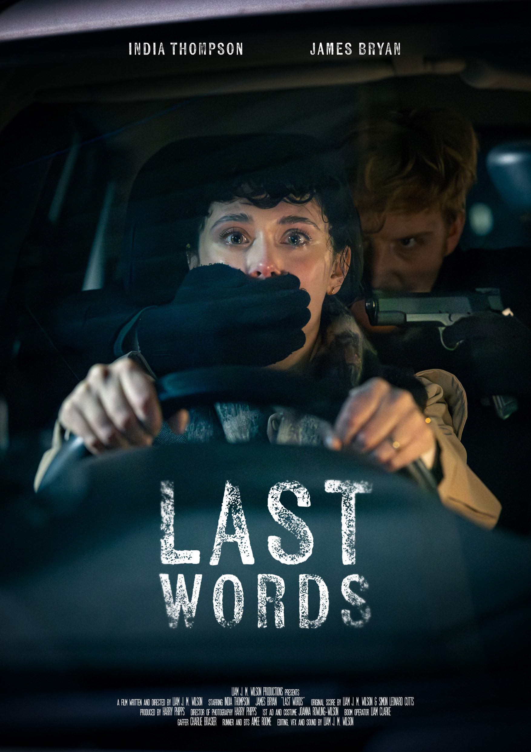 Last Words Official Poster