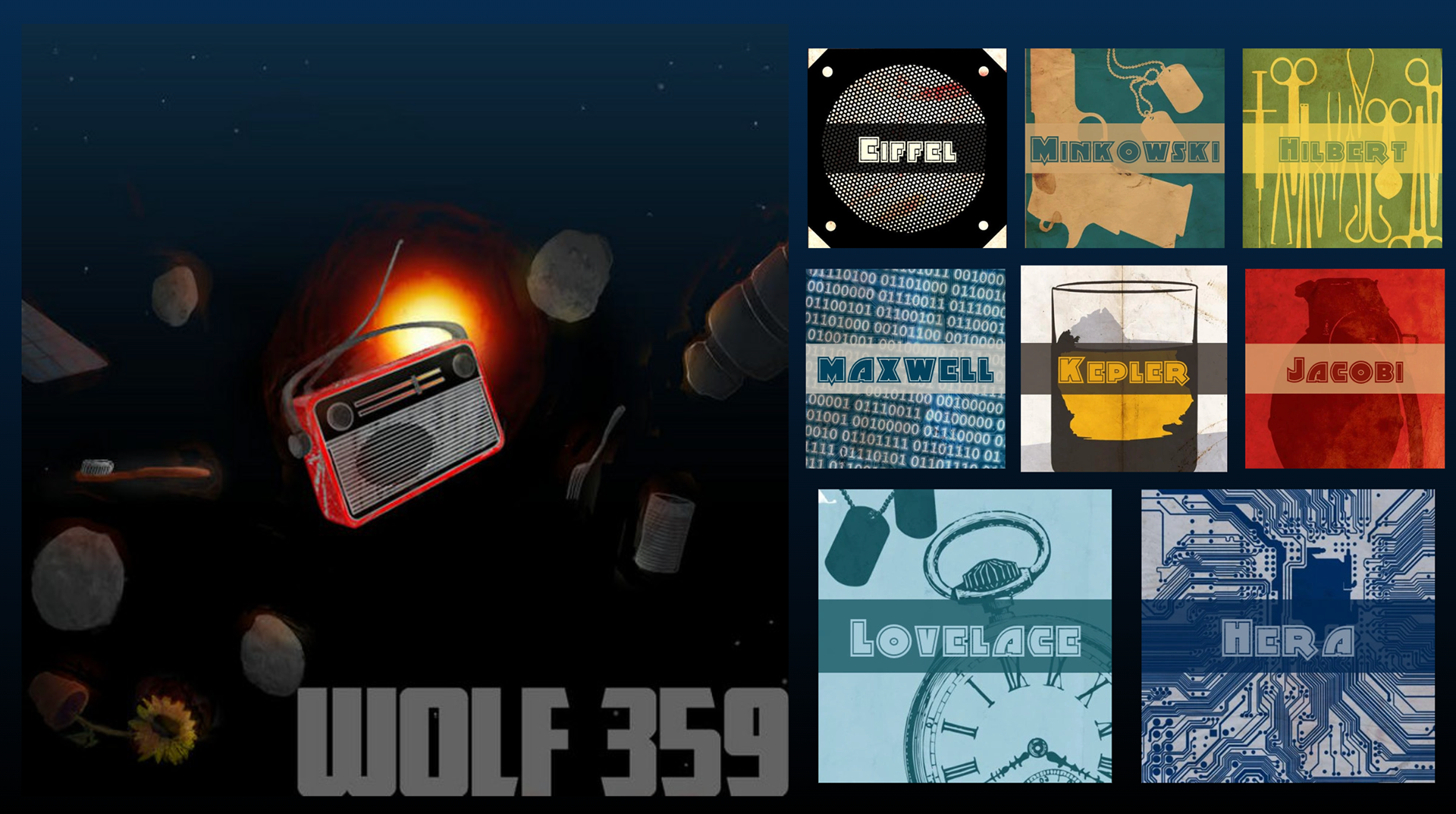 Podcast Assets