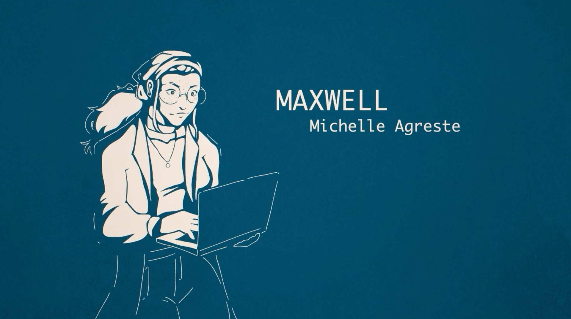Image still from credits to Michelle Agreste