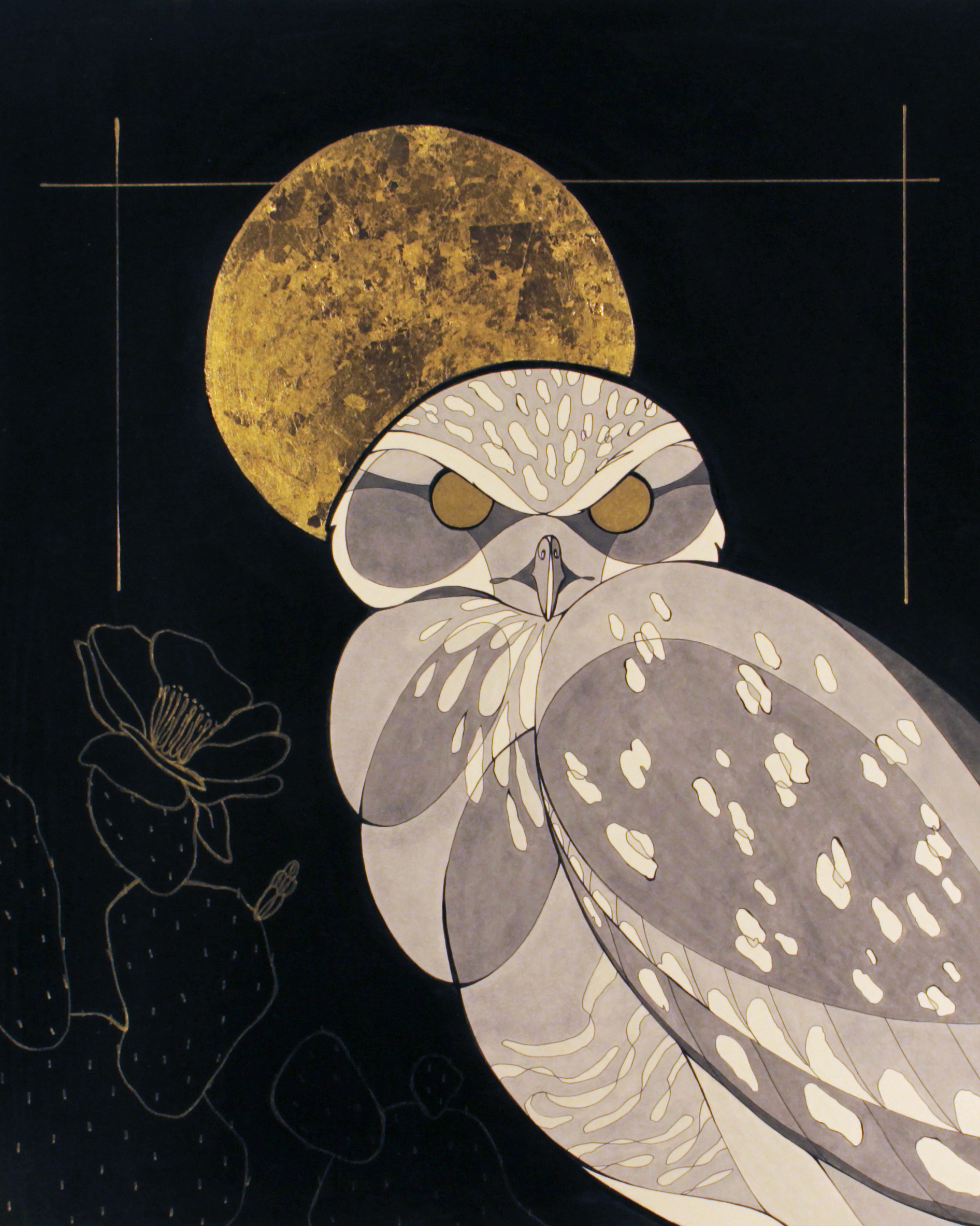 Burrowing Owl
