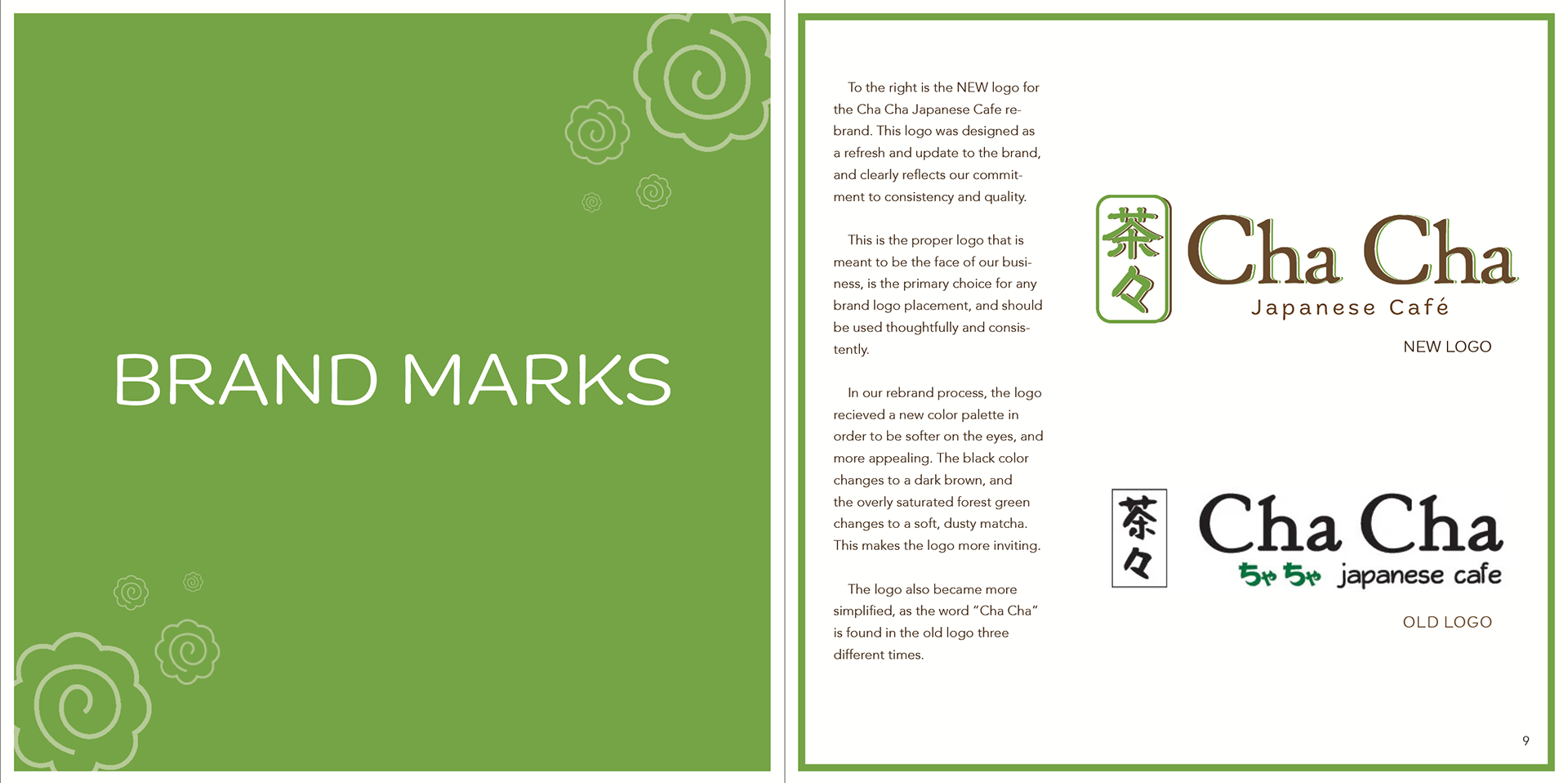 Brand Marks