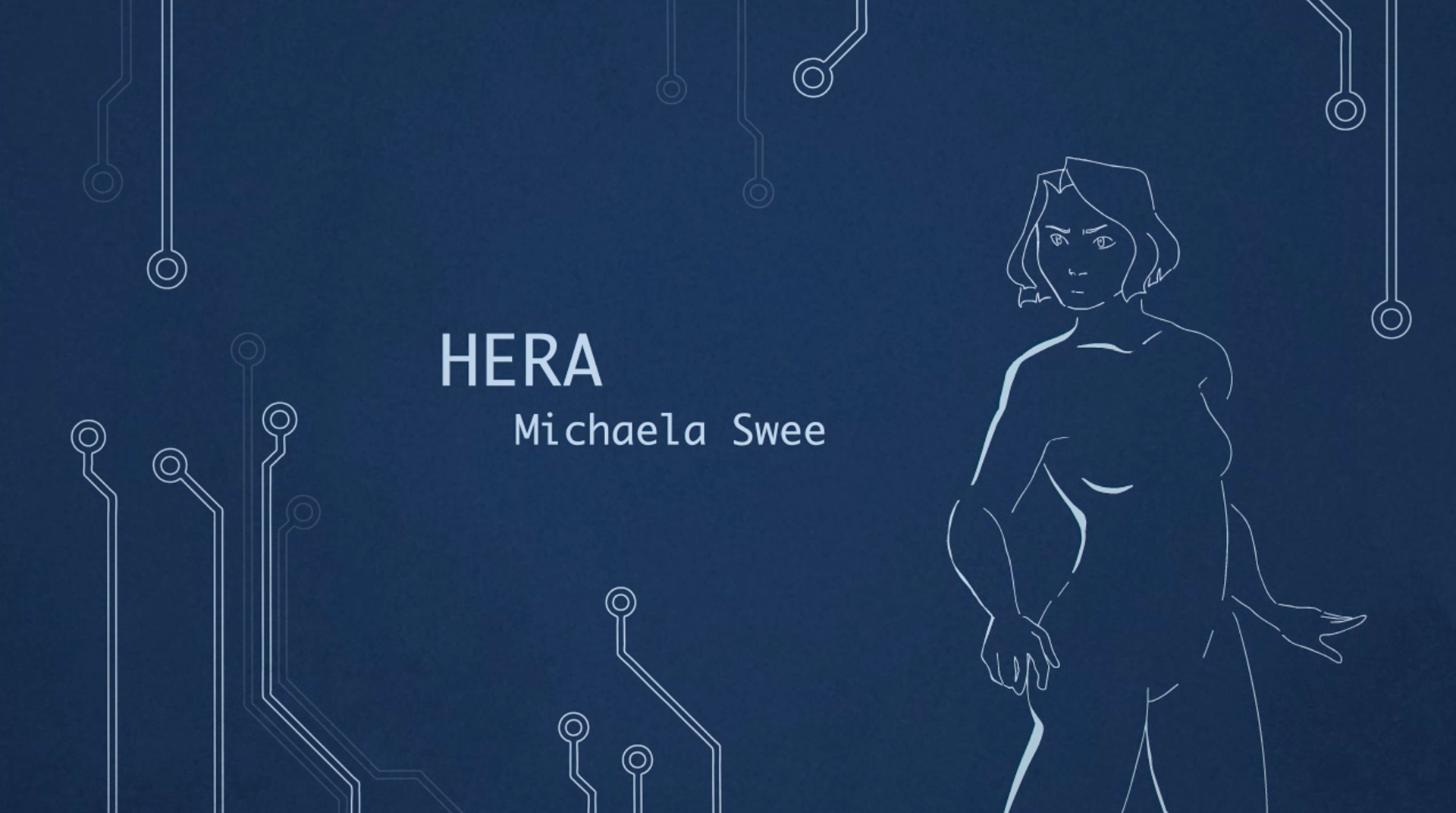Image still from credits to Michaela Swee