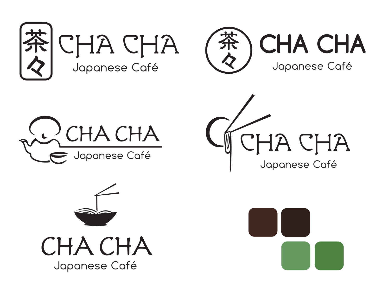 Refined Logos