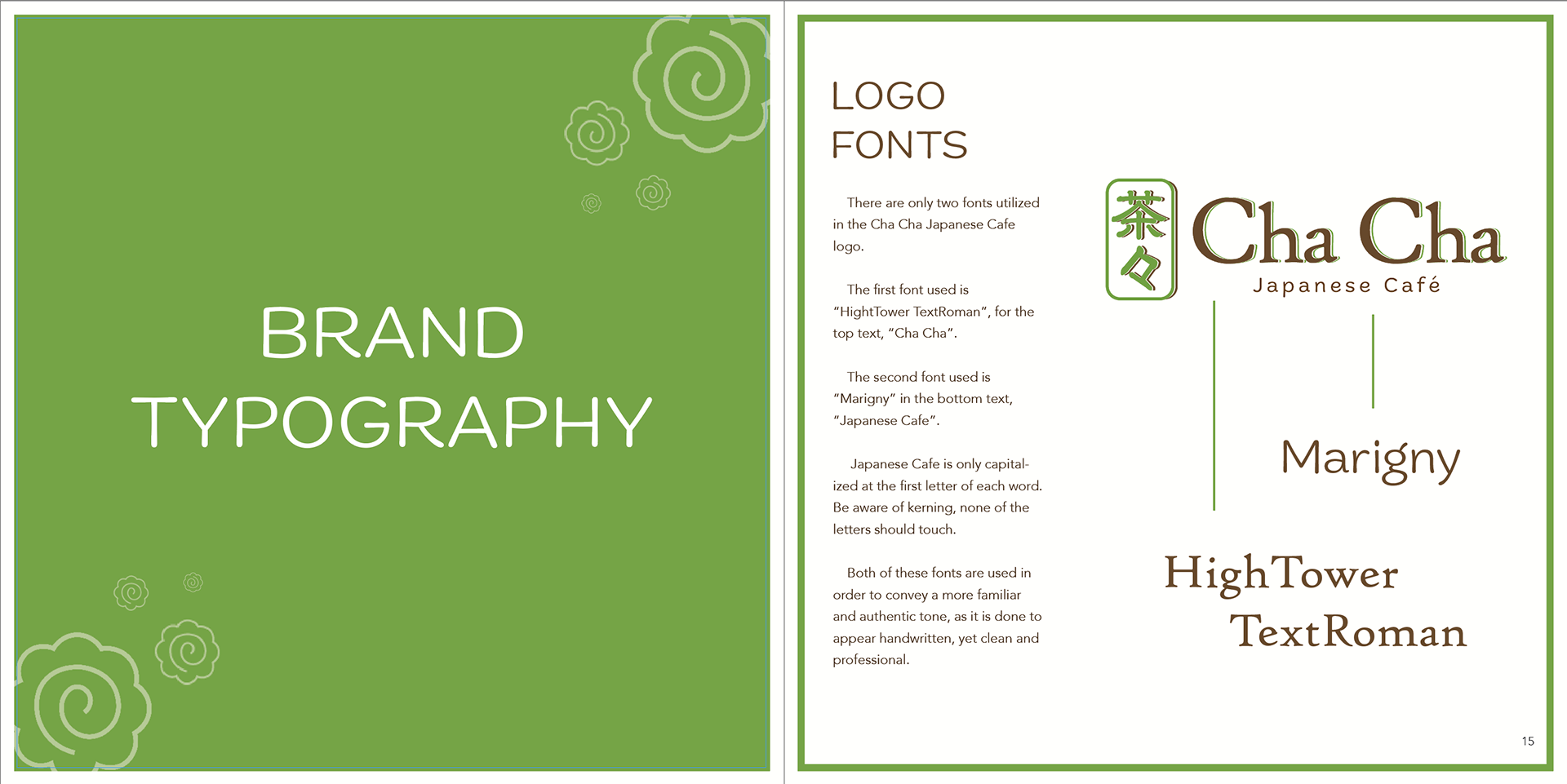 Brand Typography