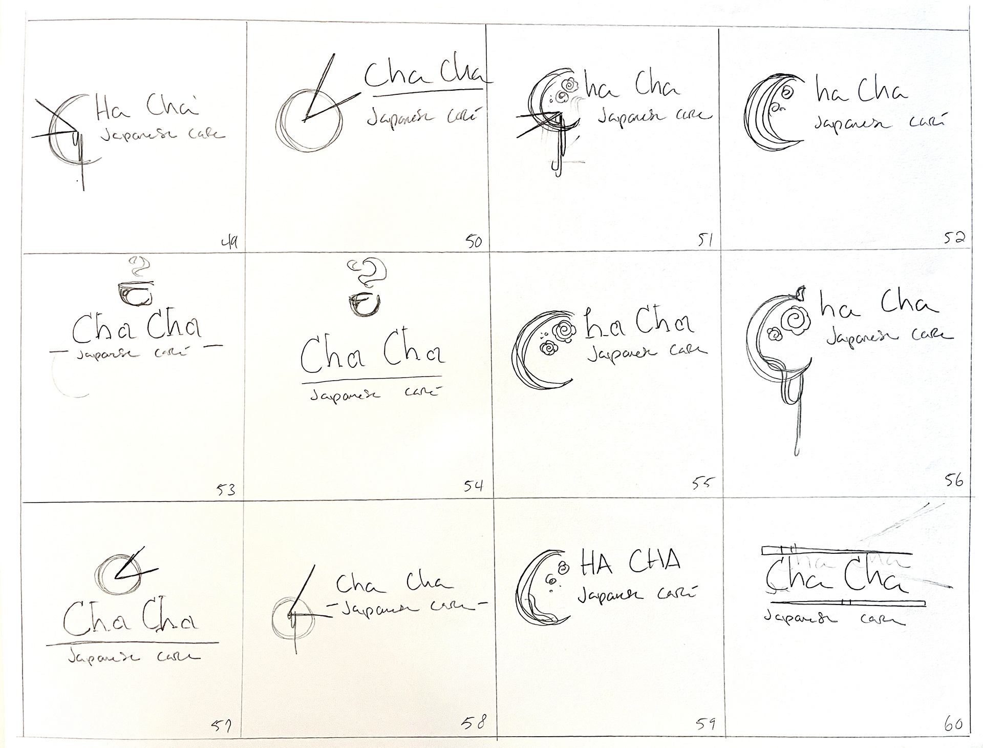 Logo Sketches