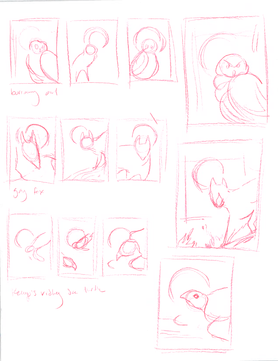 Art Thumbnails