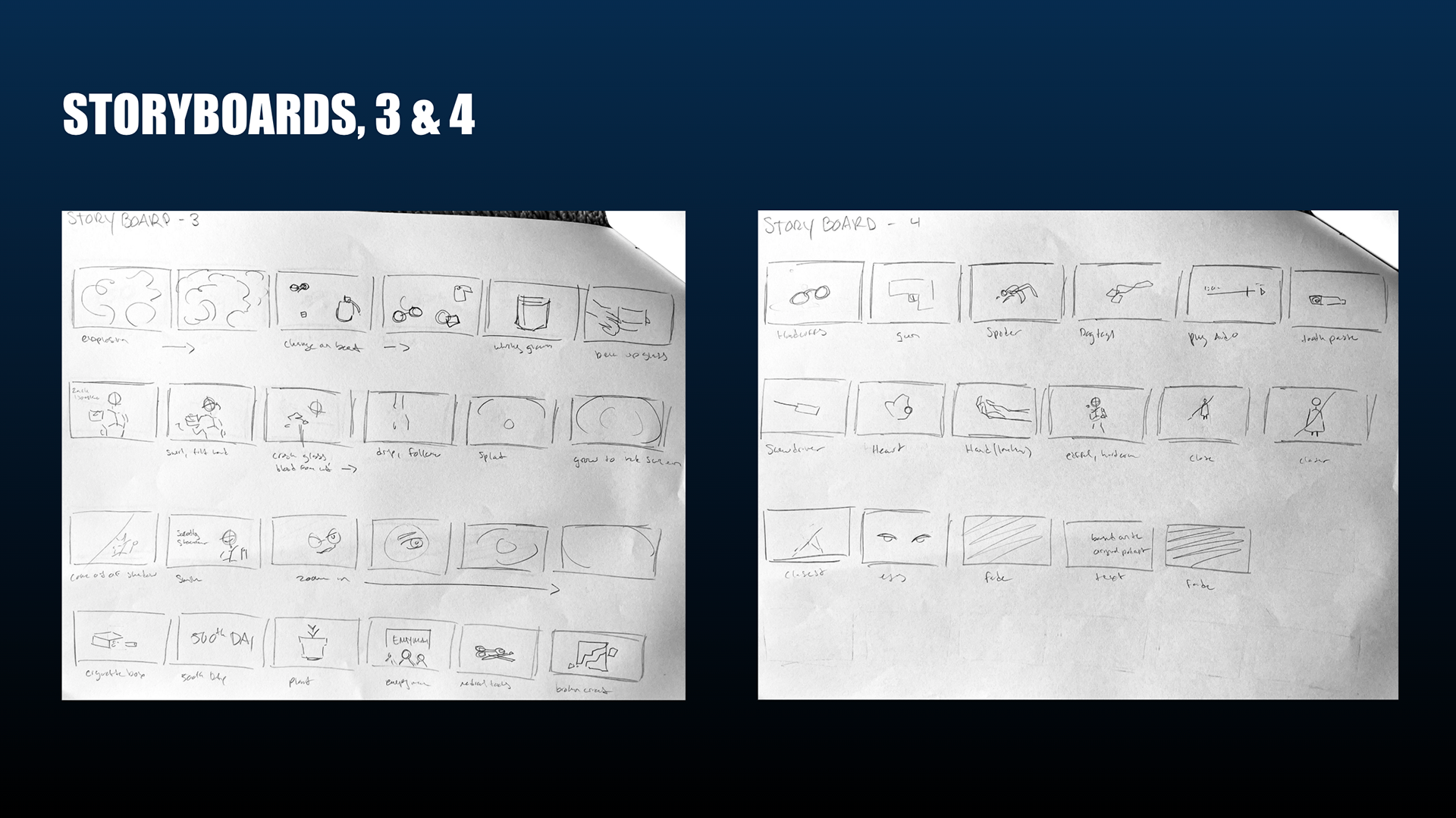 Storyboard