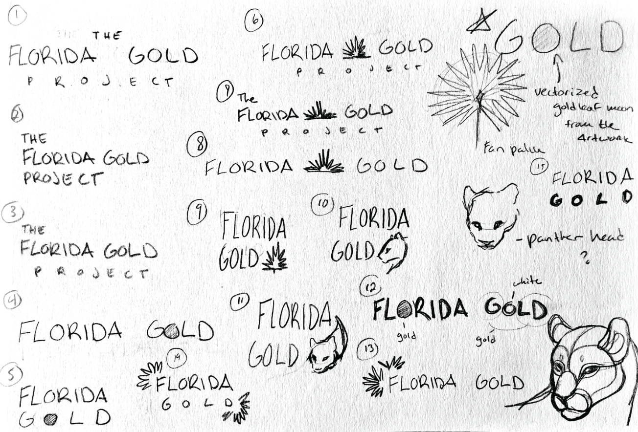 Logo Sketches