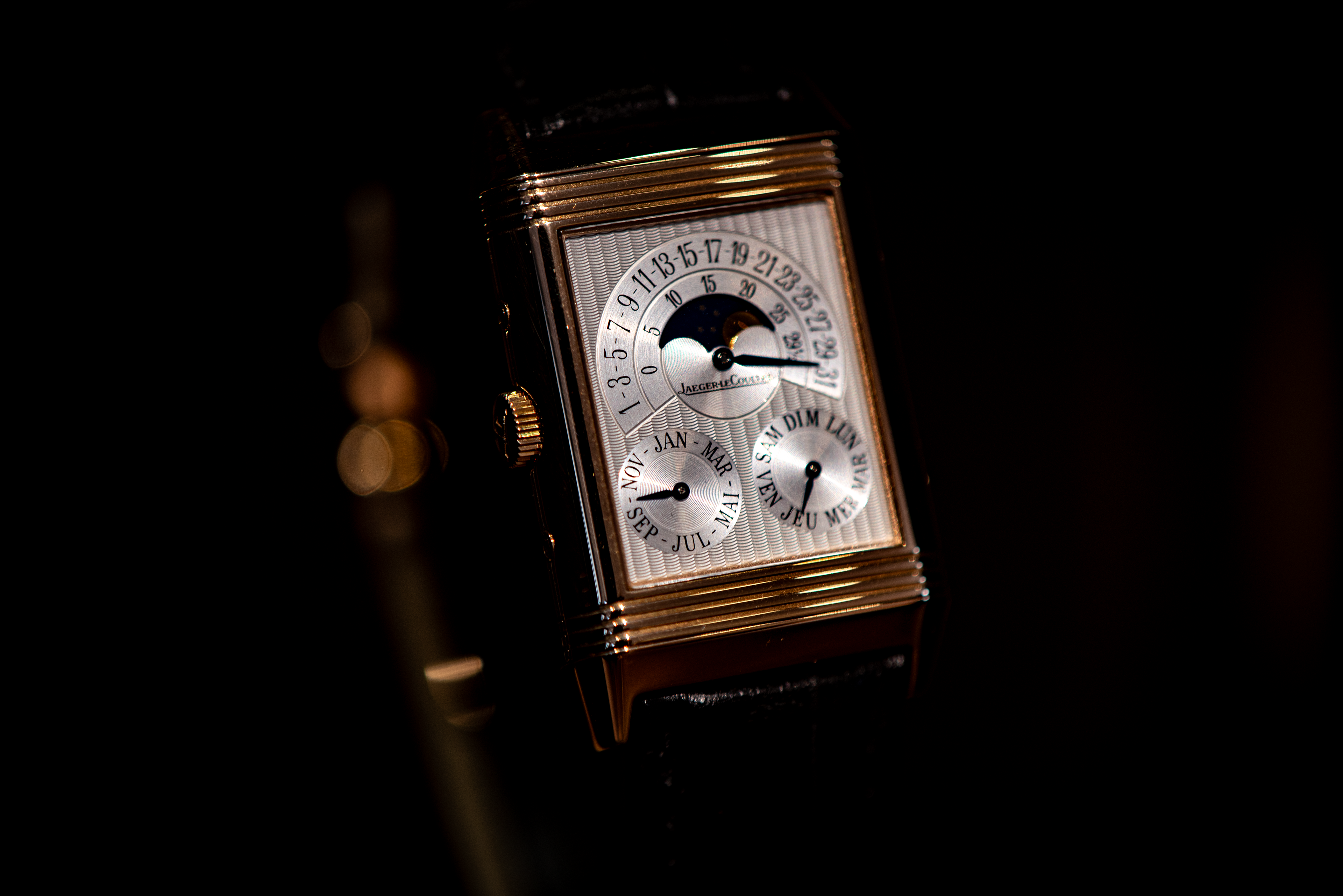 Jaeger-LeCoultre Reverso Historique 1