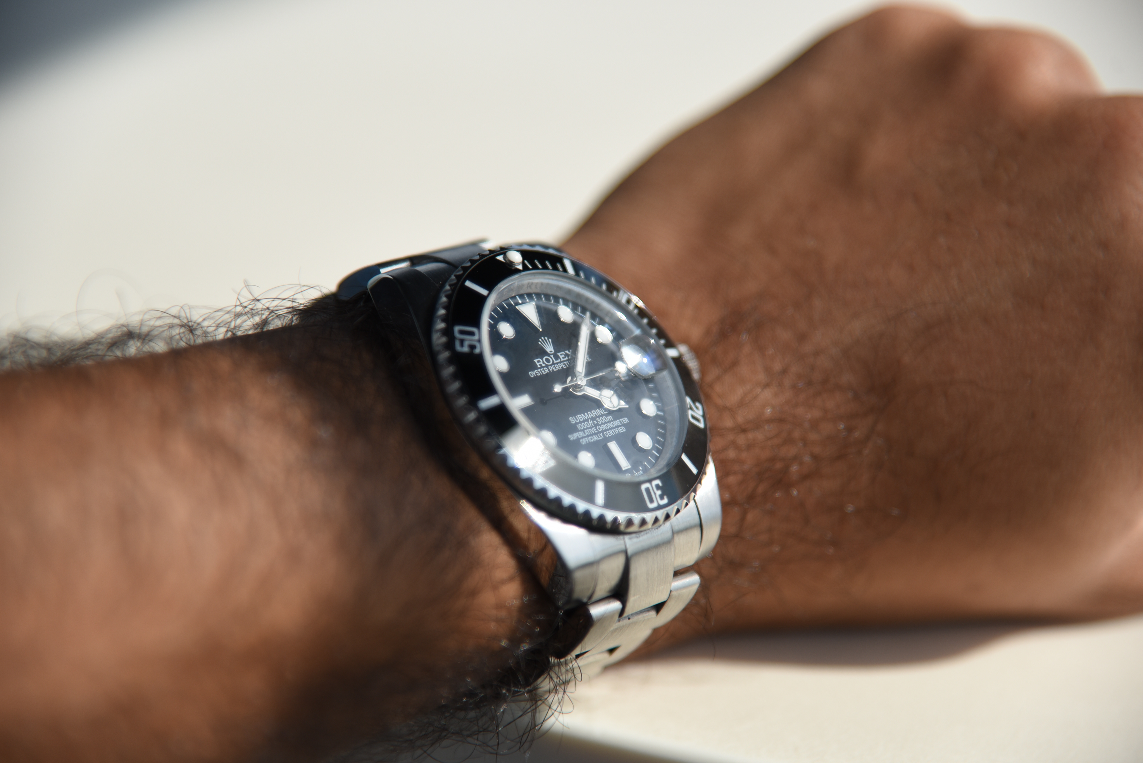 Submariner  116610LN