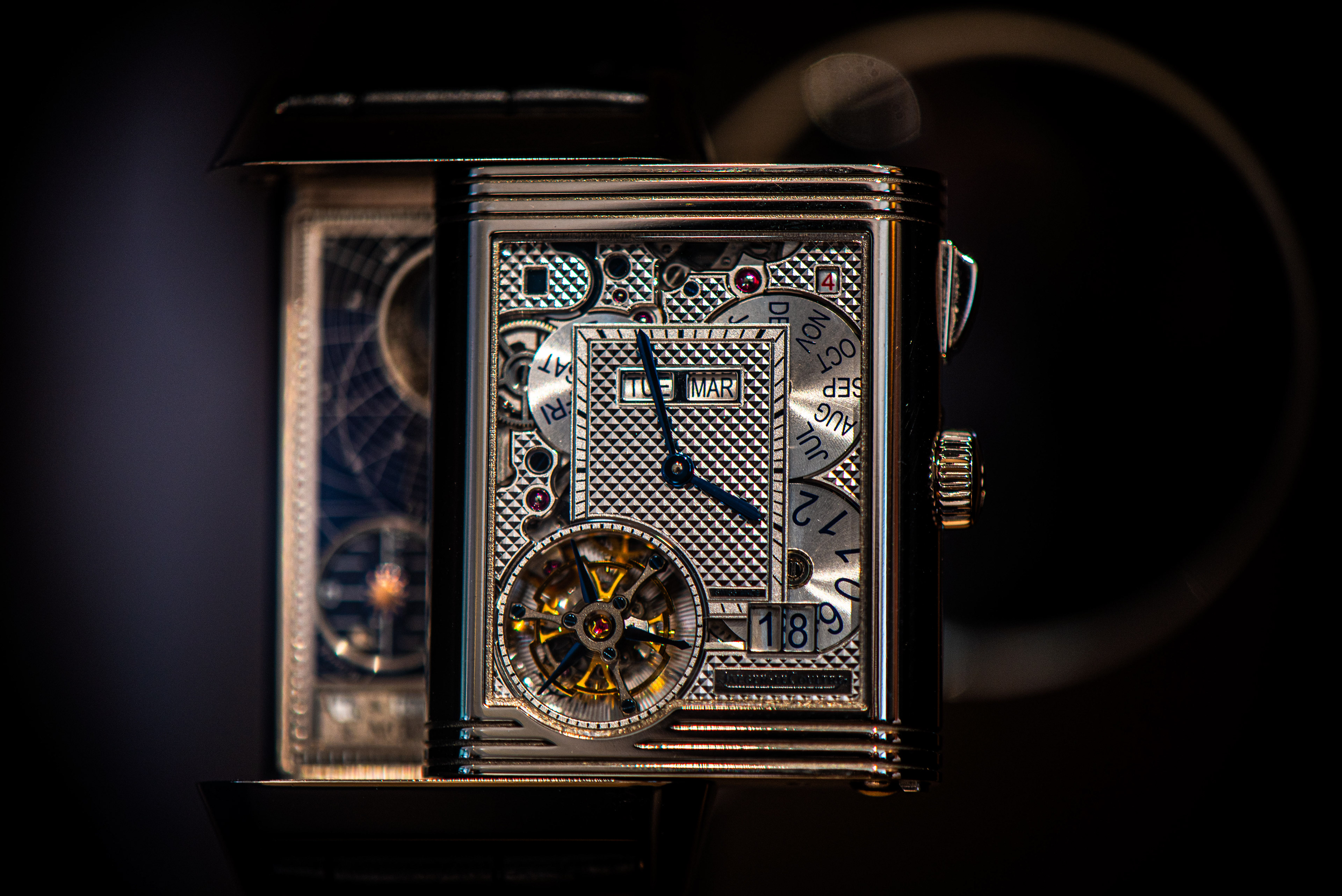 Jaeger-LeCoultre Reverso Historique 2