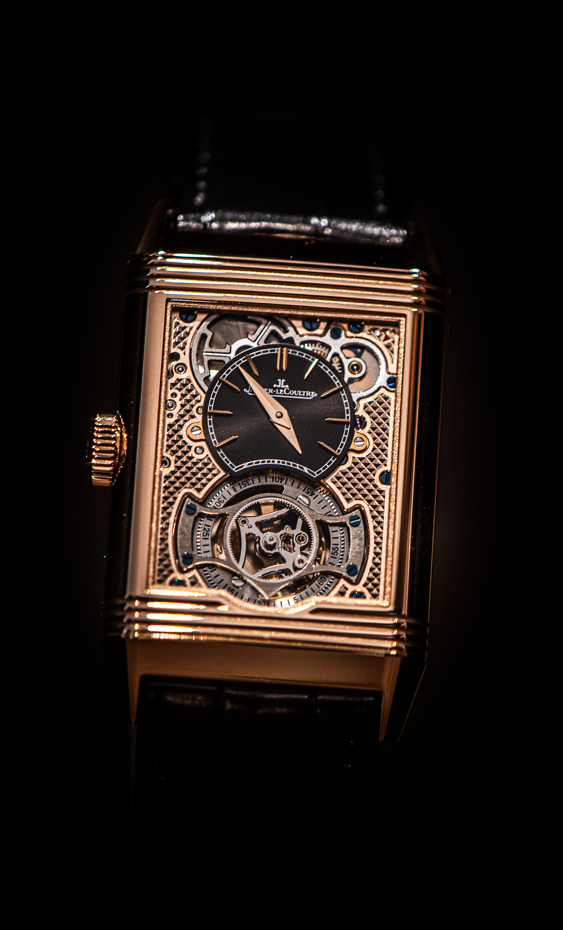 Jaeger-LeCoultre Reverso Historique 3