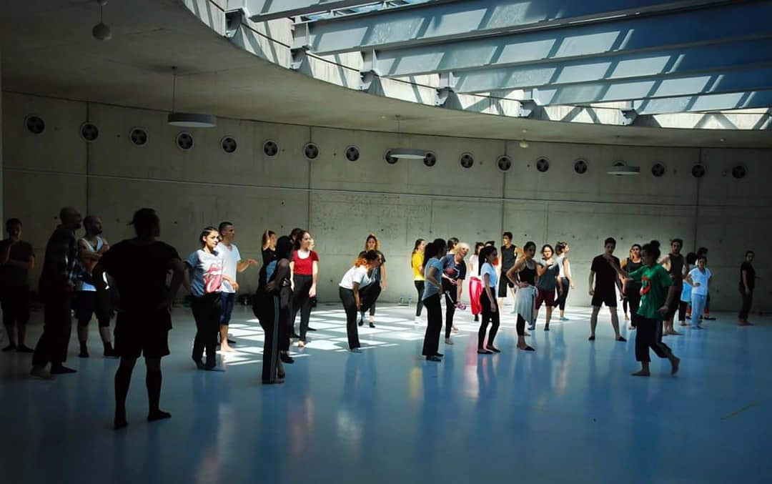 2019: International Modern Dance Festival Bodrum, Turkey. 