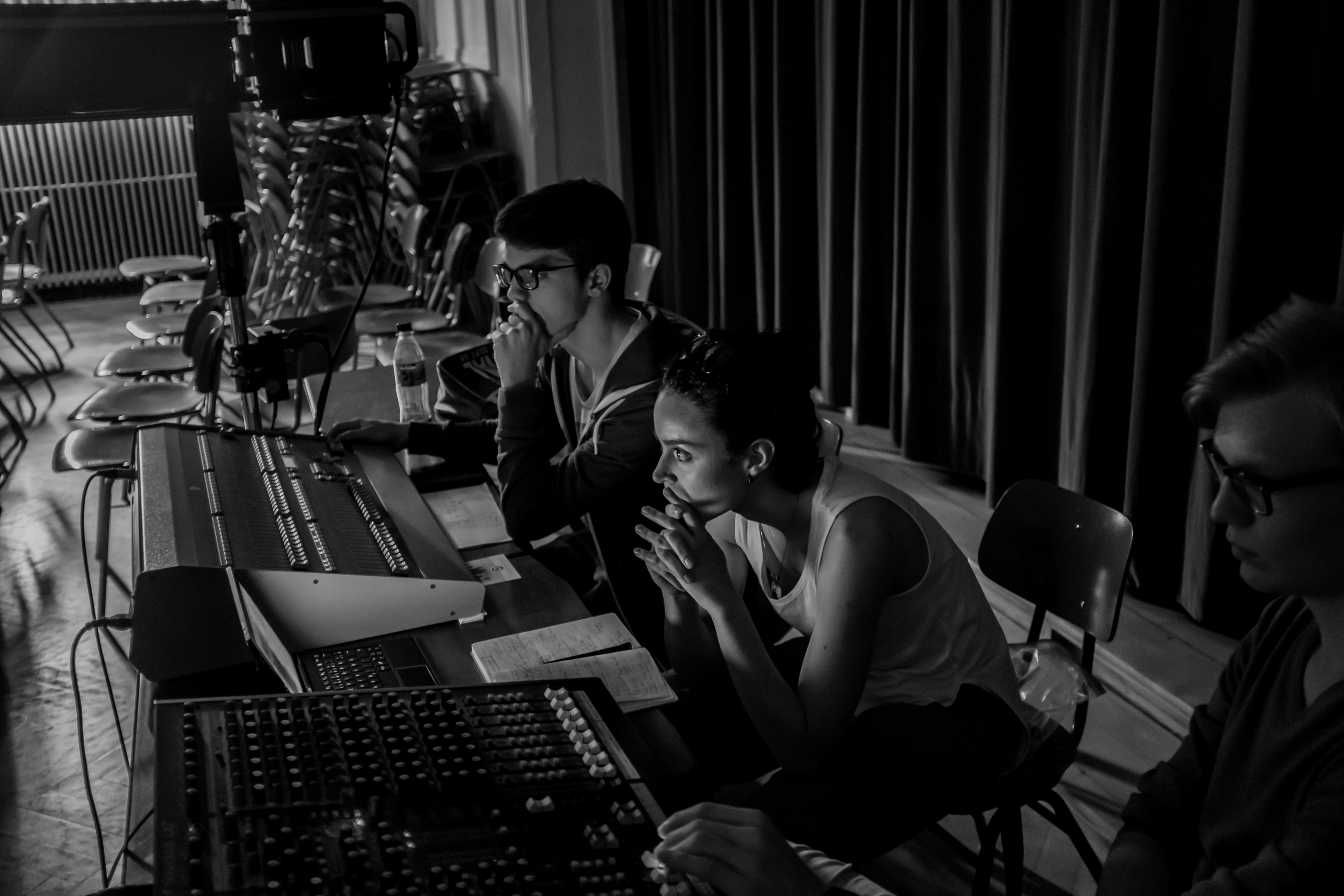 Performance: "Märchen#1" 2015: Theater Osnabrück