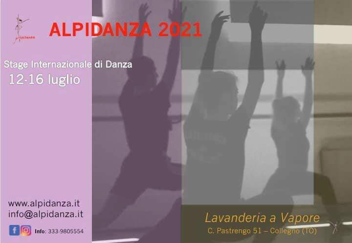 AlpiDanza 2021