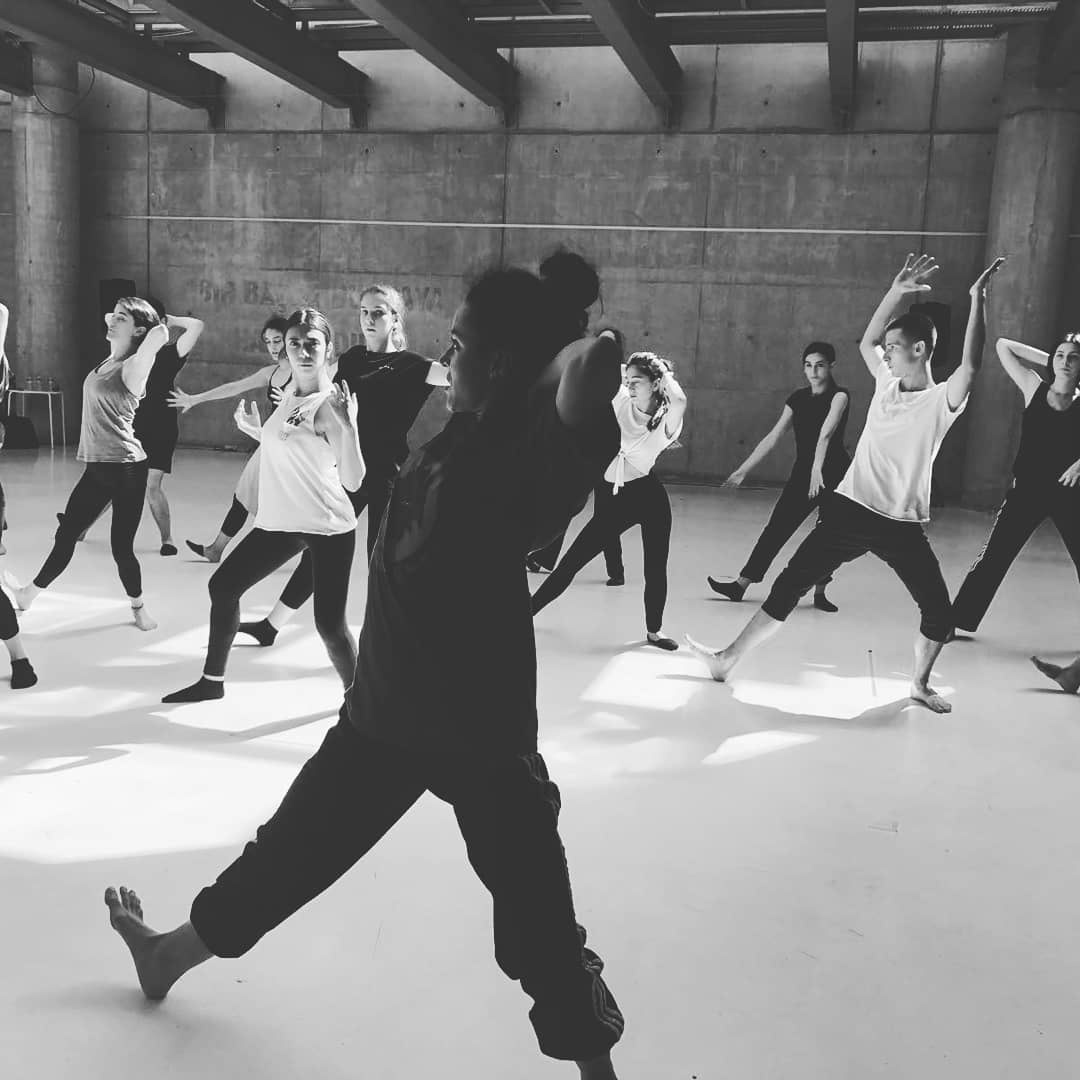 2019: International Modern Dance Festival Bodrum, Turkey. 