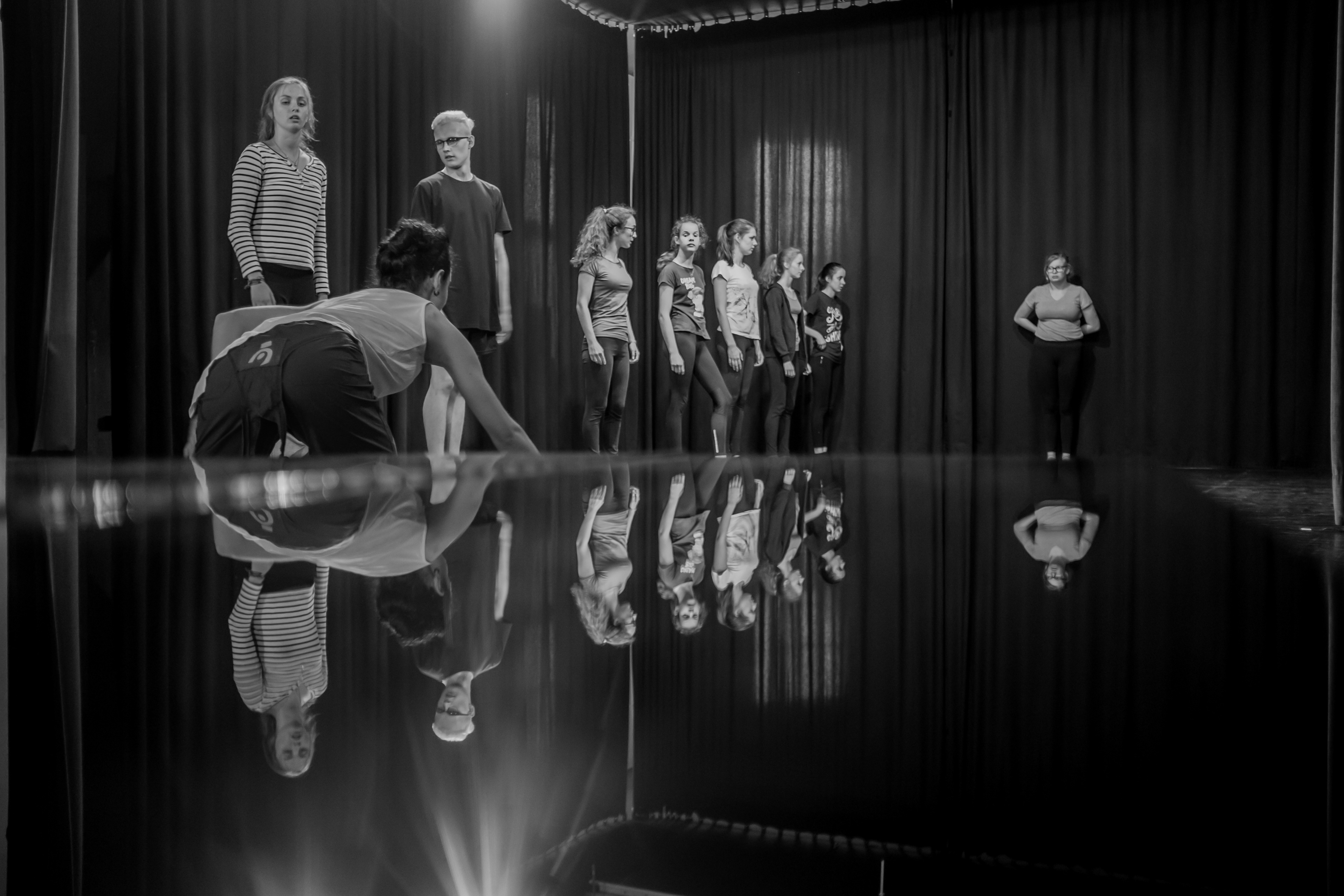 Performance: "Märchen#1" 2015: Theater Osnabrück