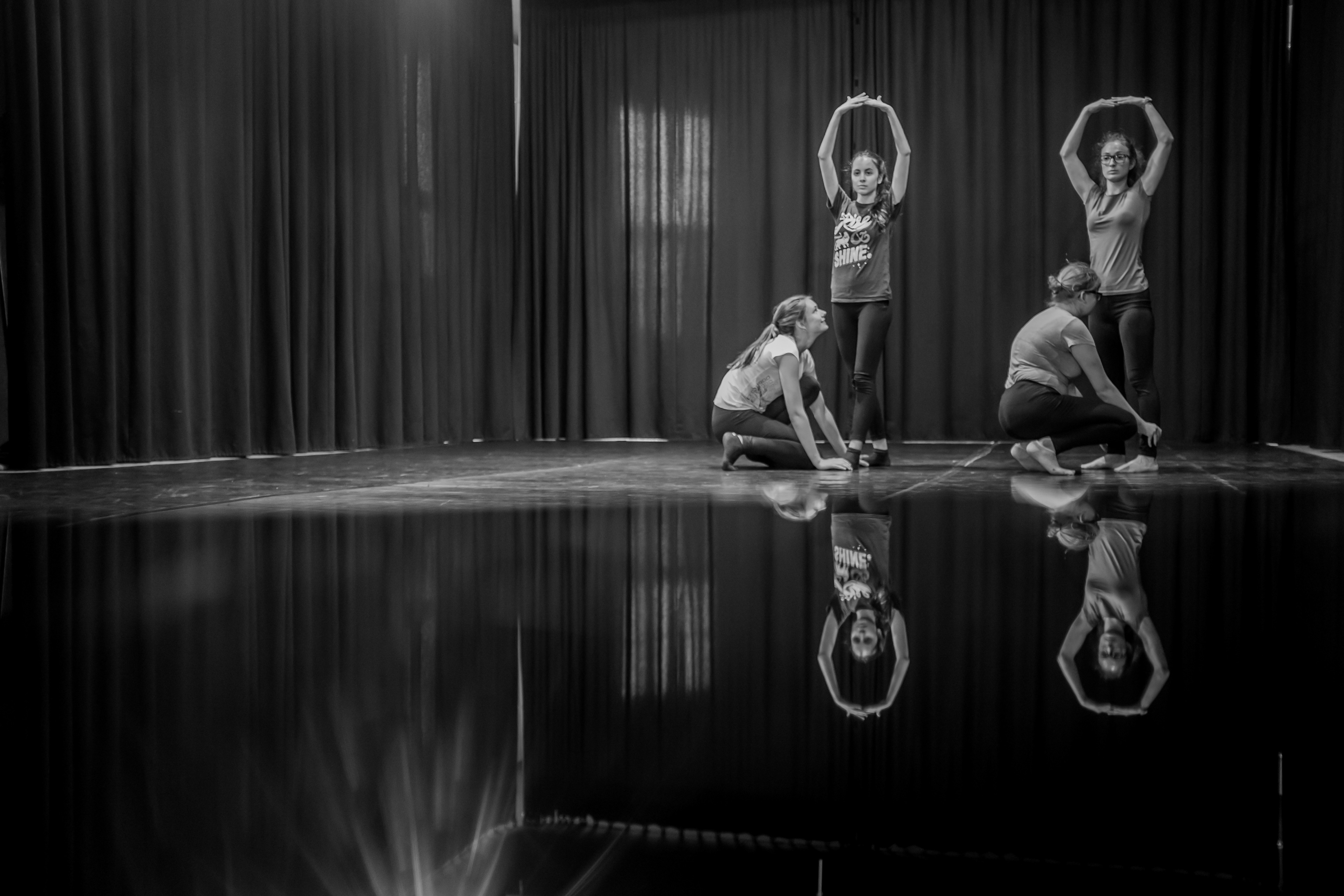 Performance: "Märchen#1" 2015: Theater Osnabrück