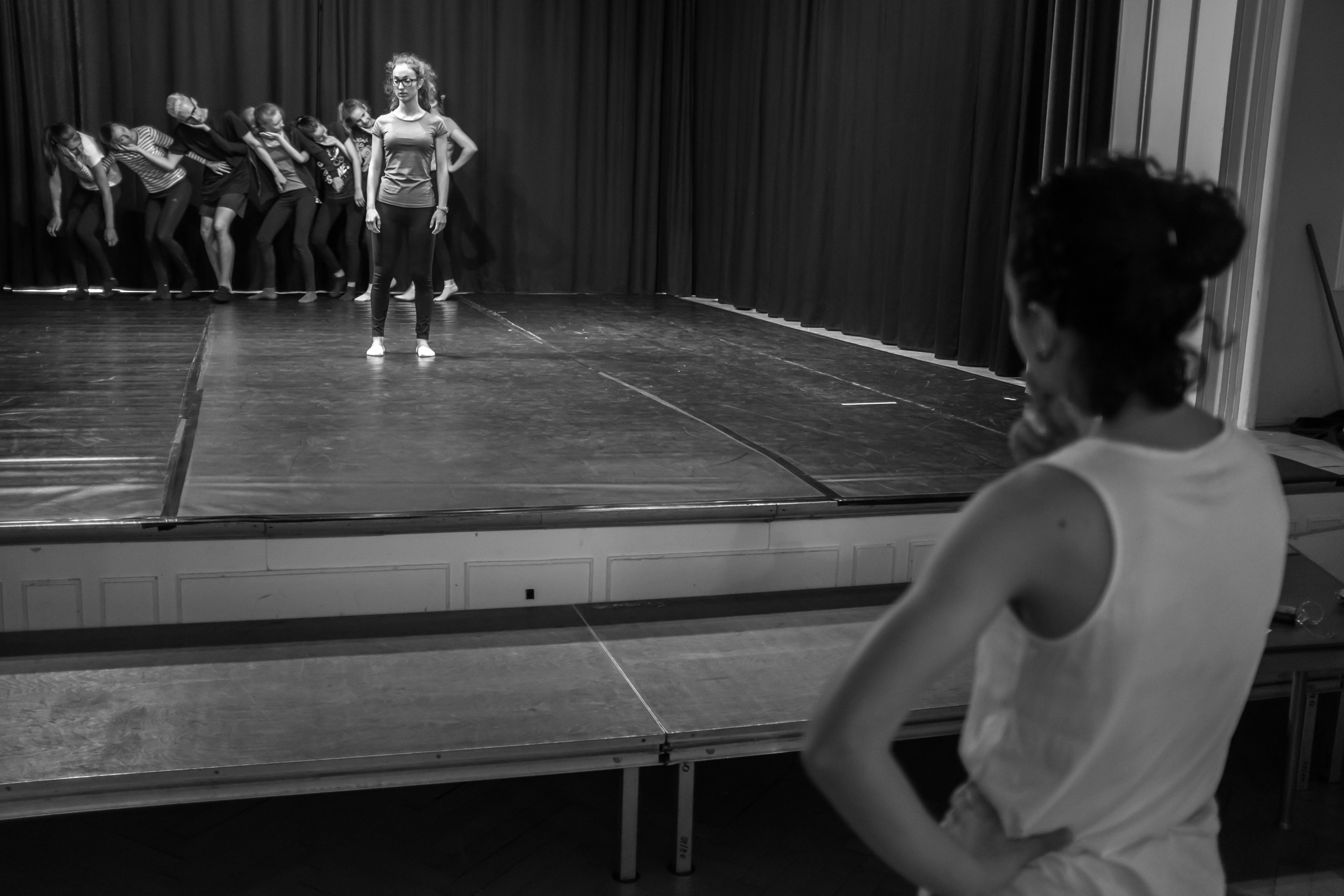 Performance: "Märchen#1" 2015: Theater Osnabrück