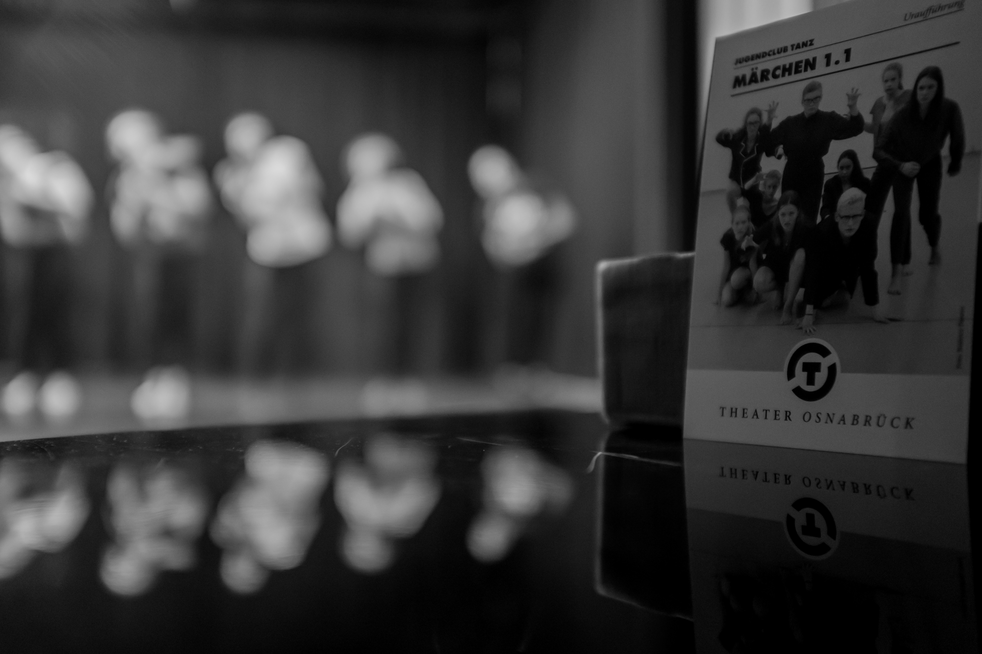 Performance: "Märchen#1" 2015: Theater Osnabrück