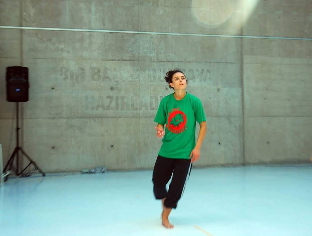 2019: International Modern Dance Festival Bodrum, Turkey. 