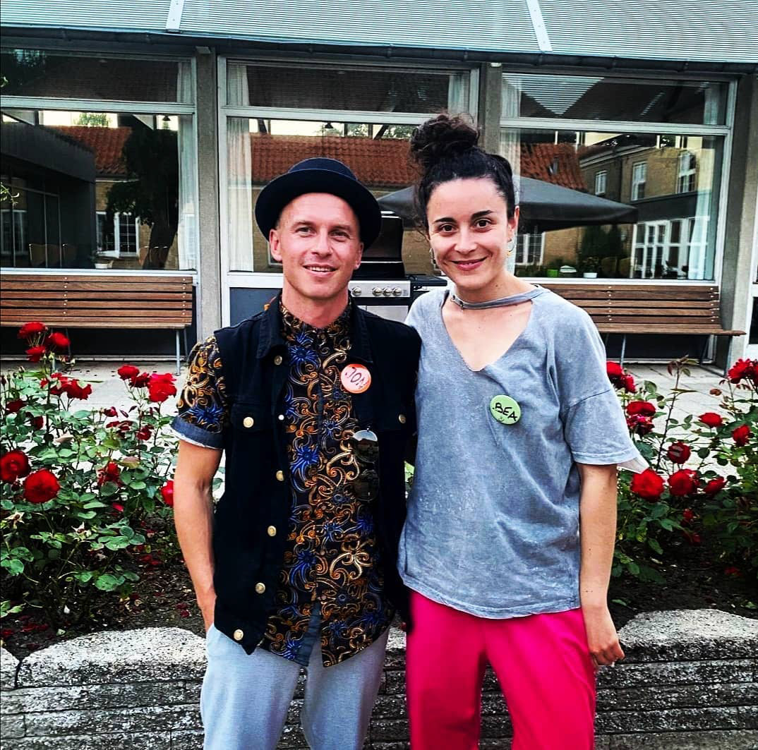 2021: Dansk-tysk Sommercamp in Denmark