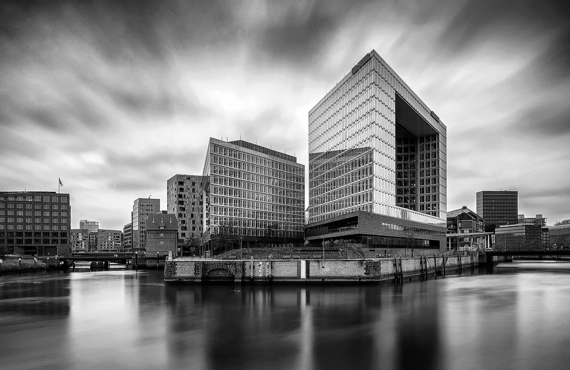 Spiegel Verlagshaus Hamburg