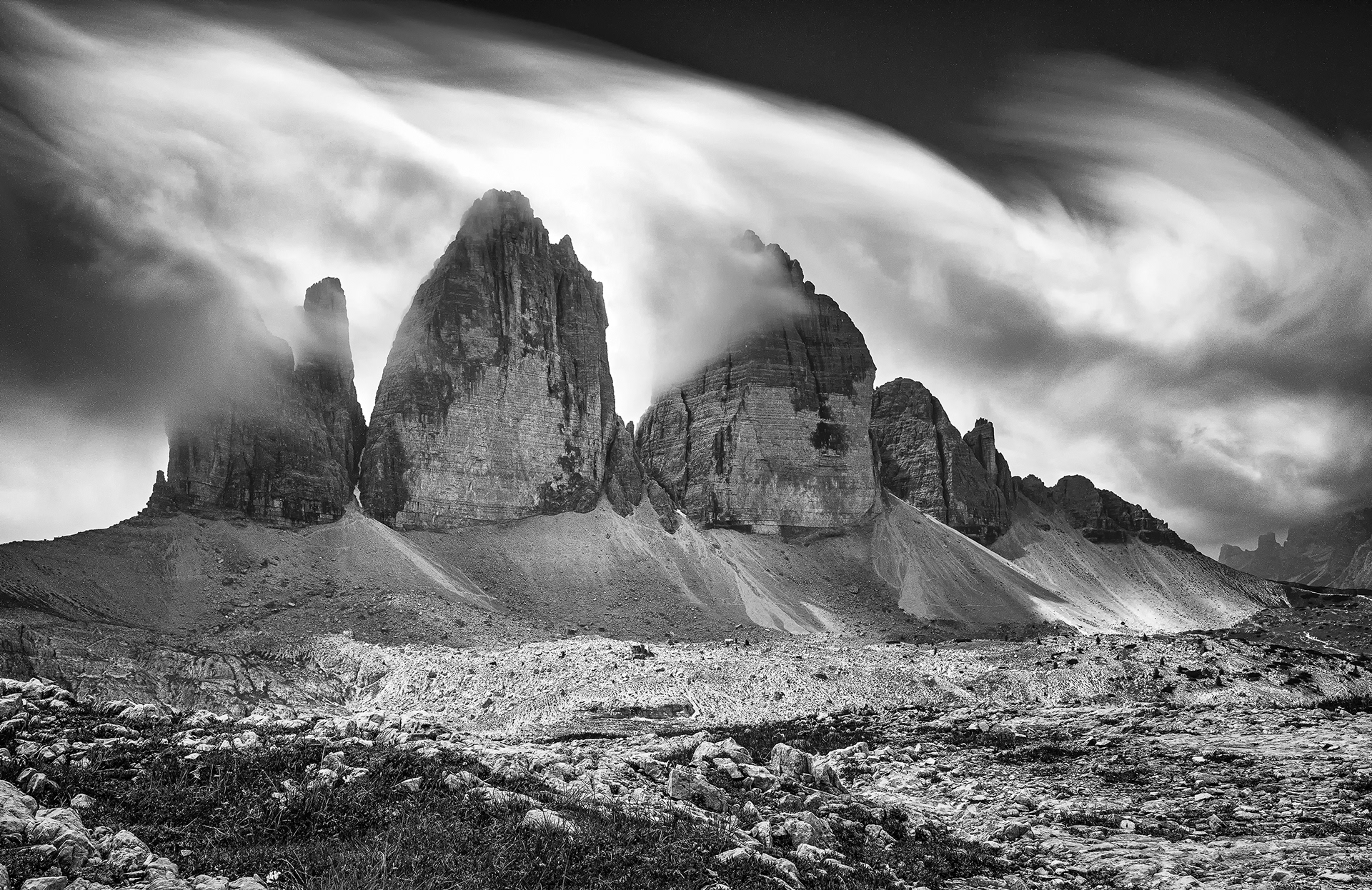 Drei Zinnen Südtirol