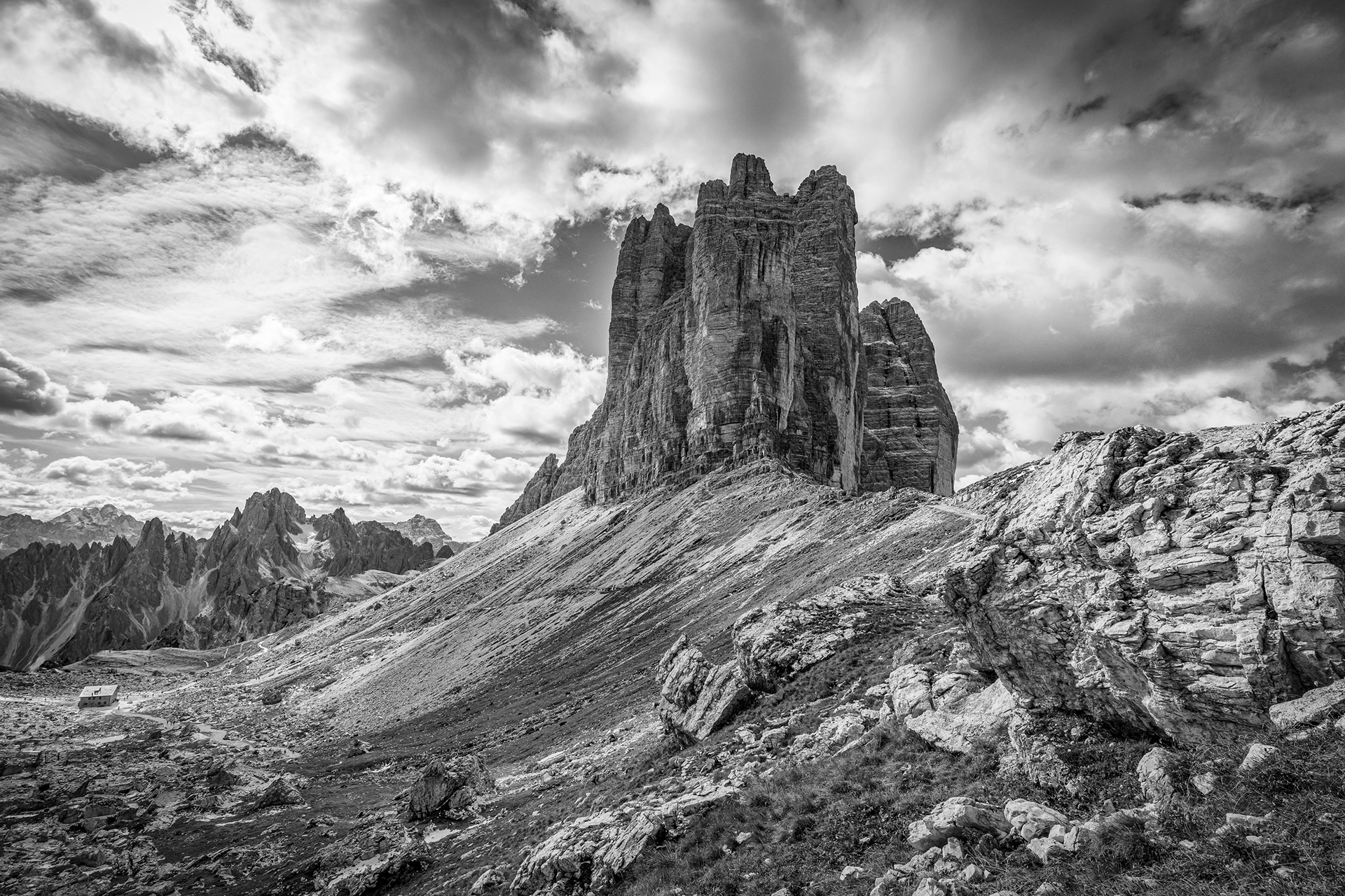 Drei Zinnen Südtirol