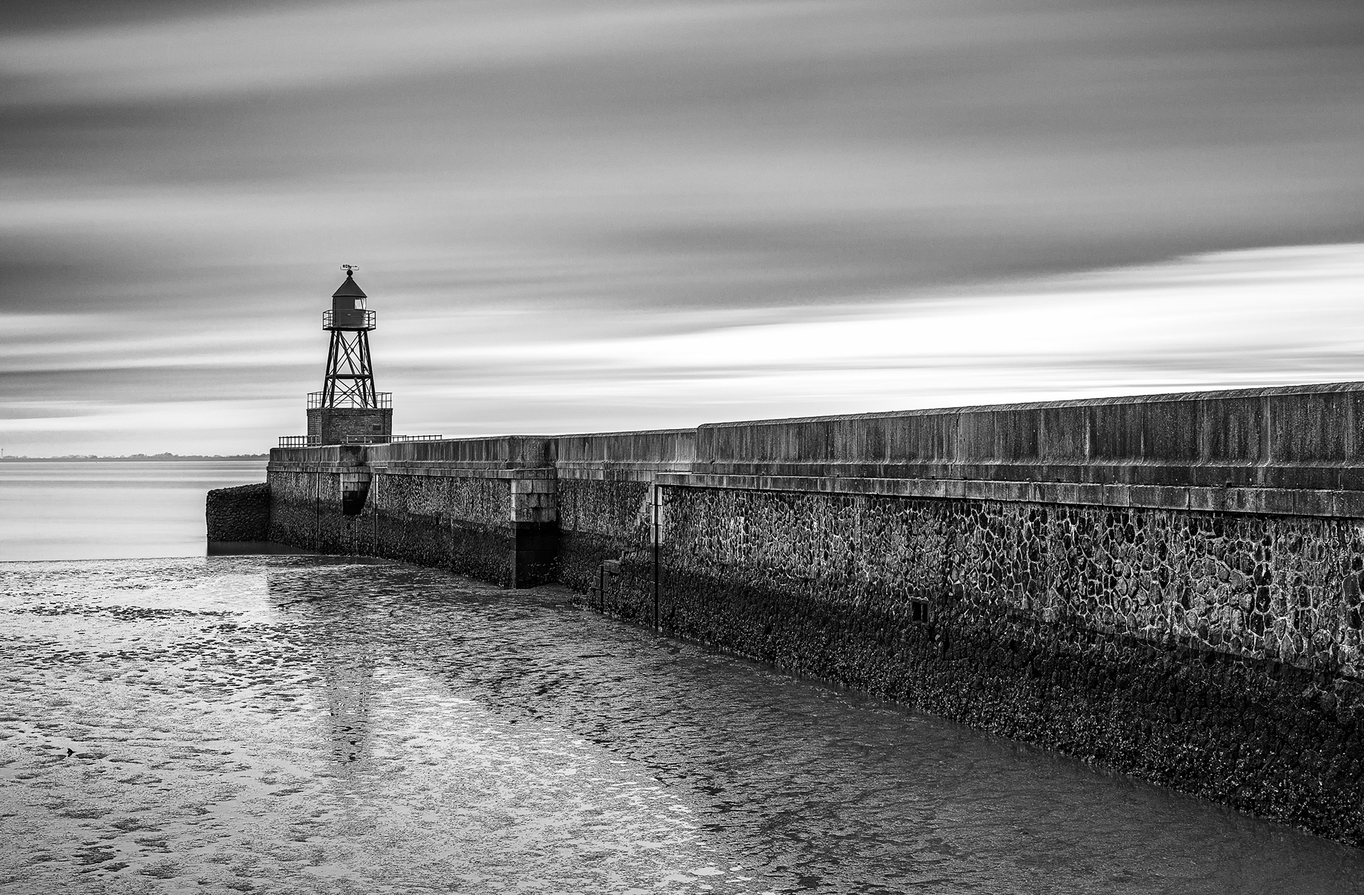 Alte Mole Wilhlemshaven