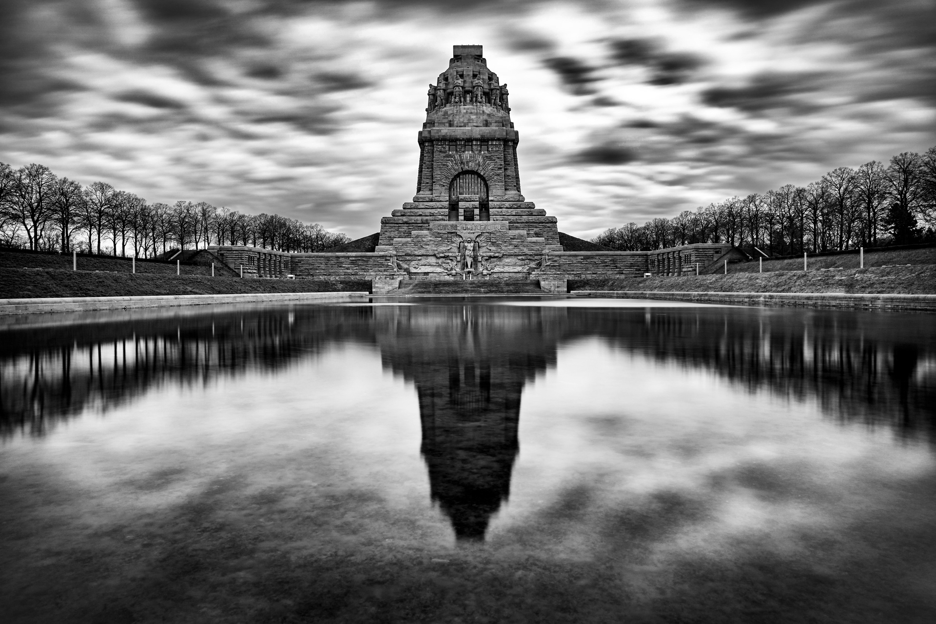 Völkerschlachtdenkmal Leipzig