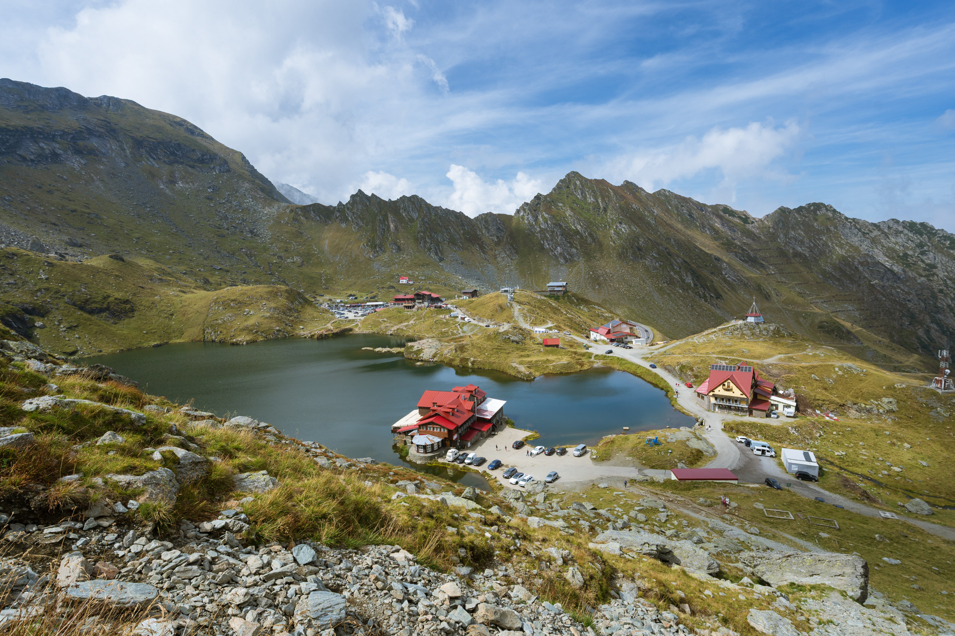 Transfagarasan