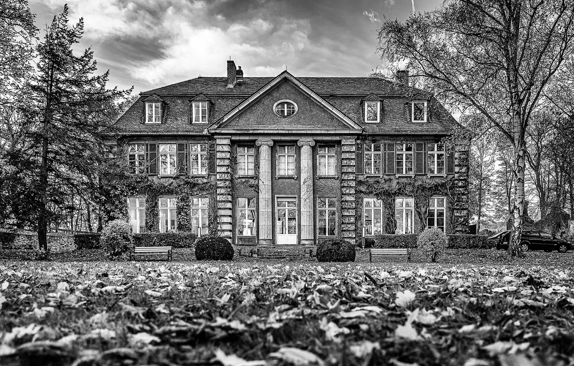 Villa Grün Dillenburg