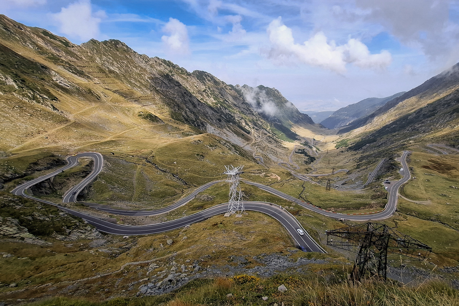 Transfagarasan