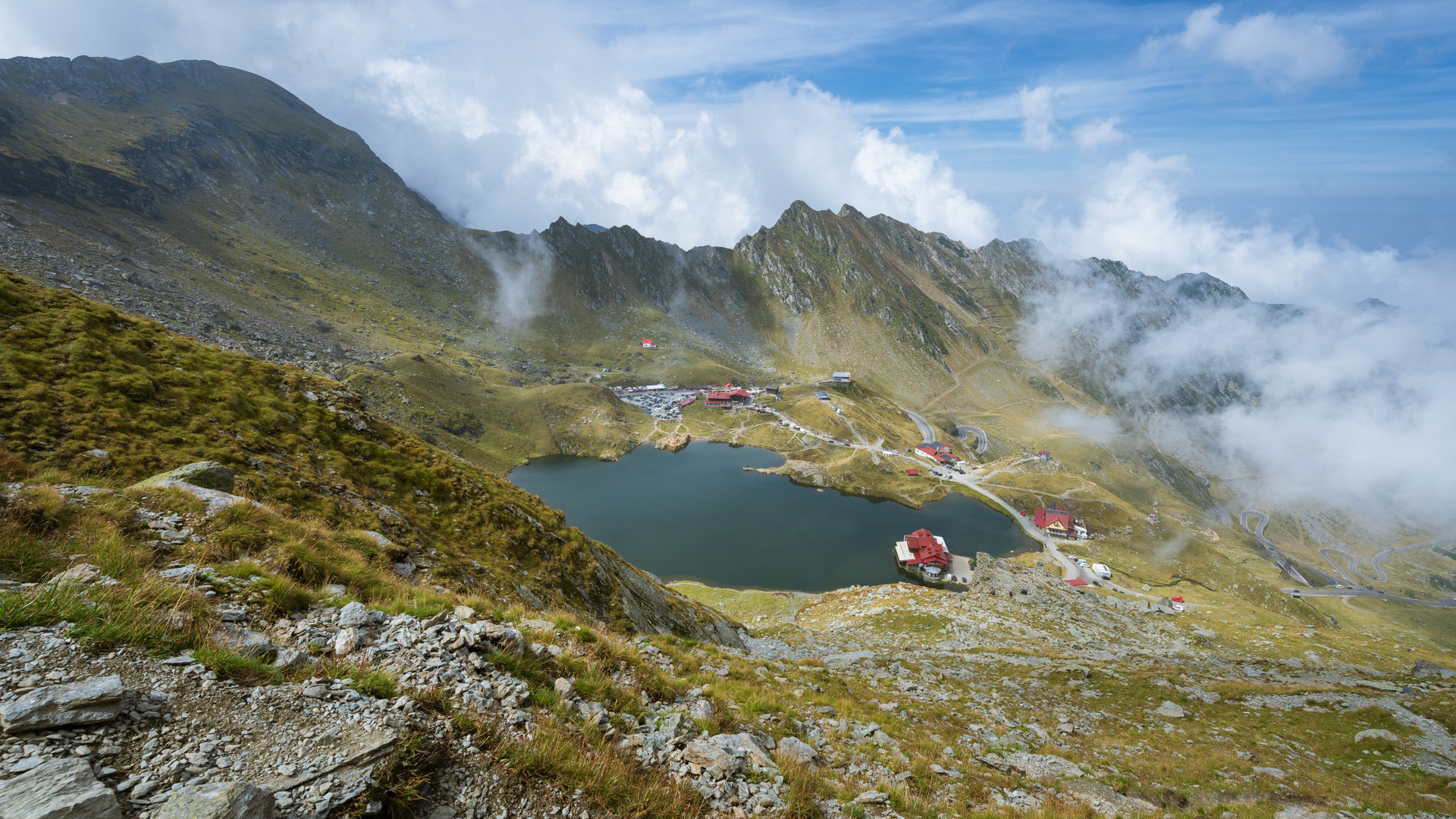 Transfagarasan