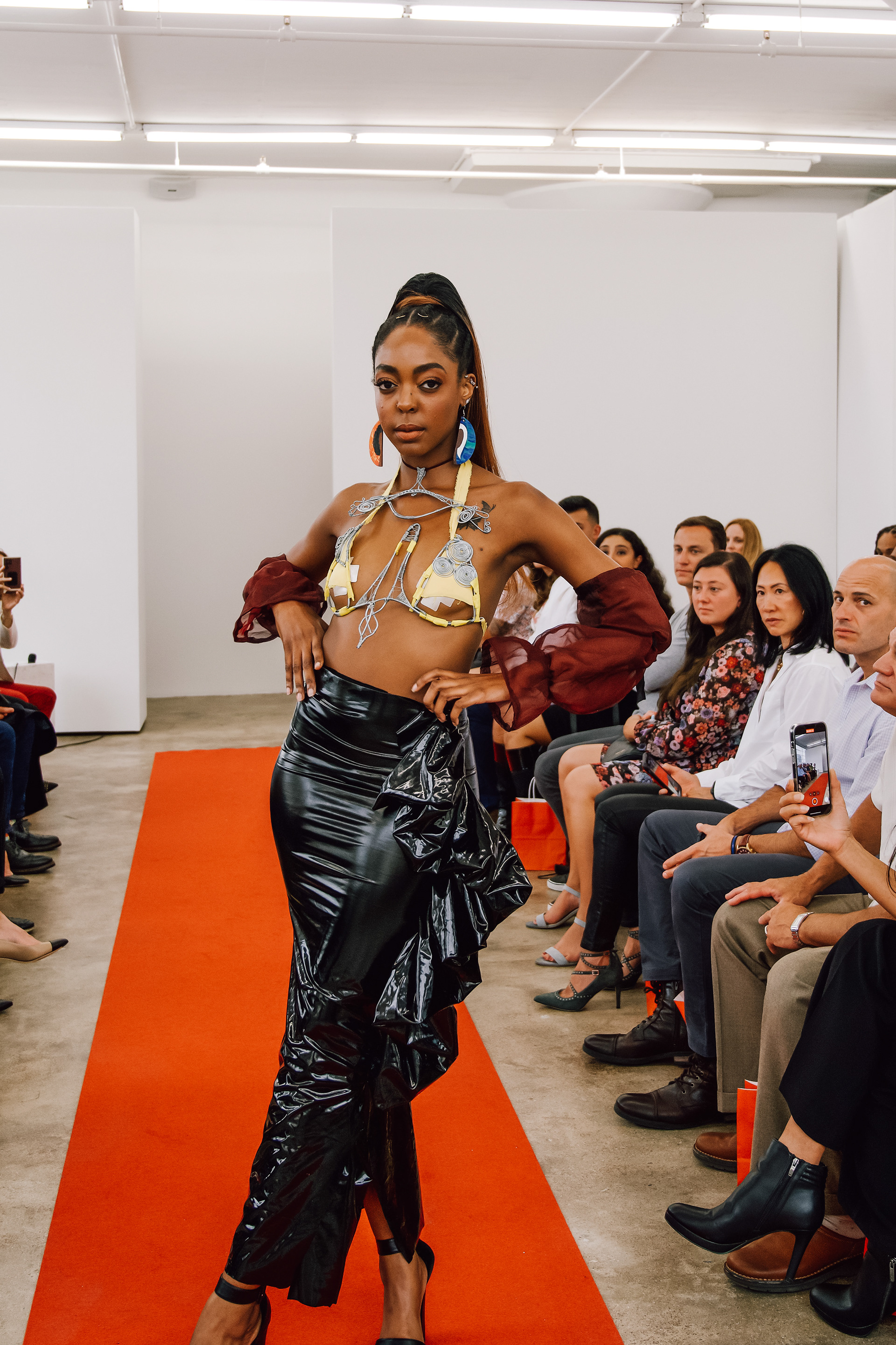 NYFW by The Model Knowledge Group