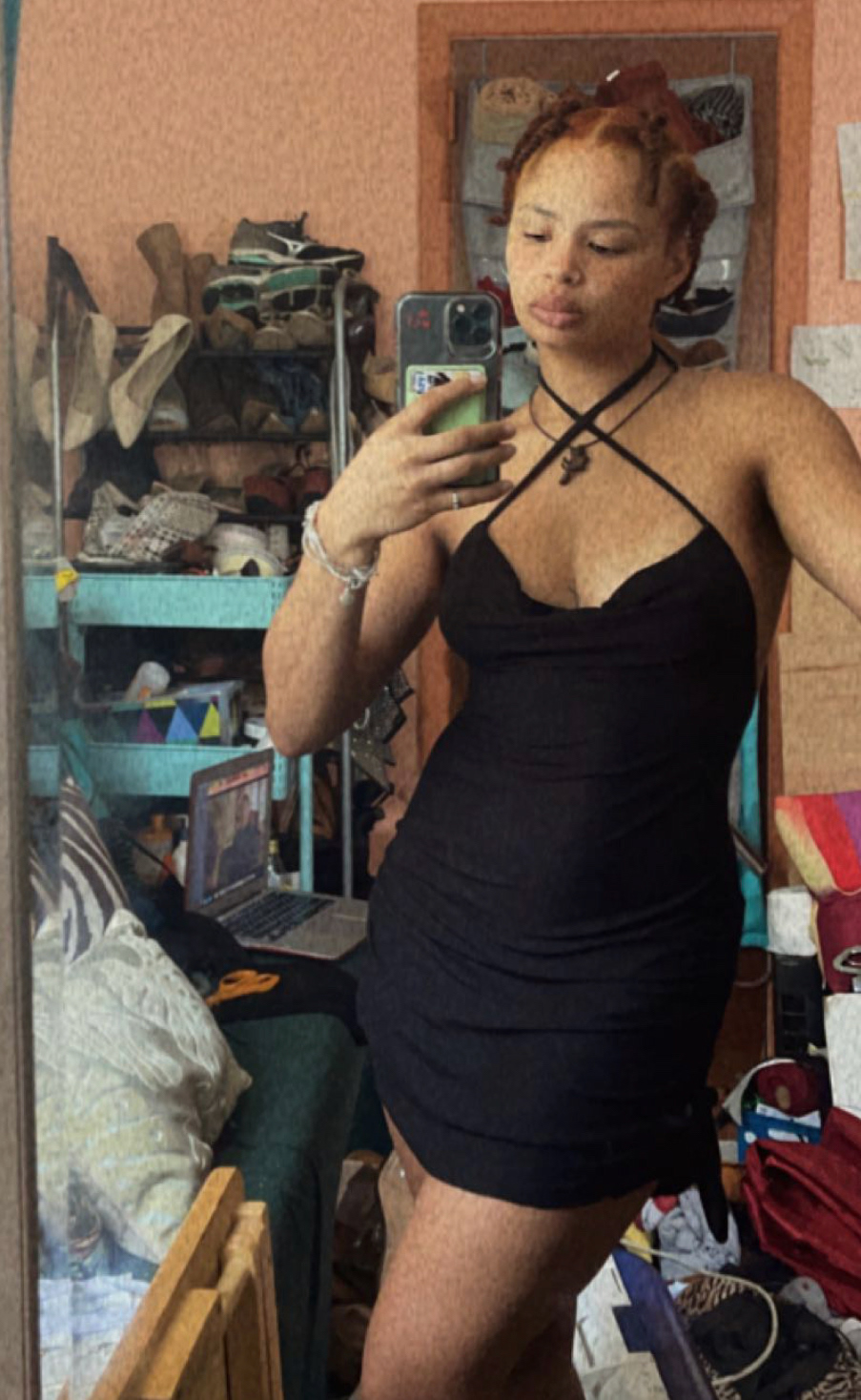 Little Black Dress