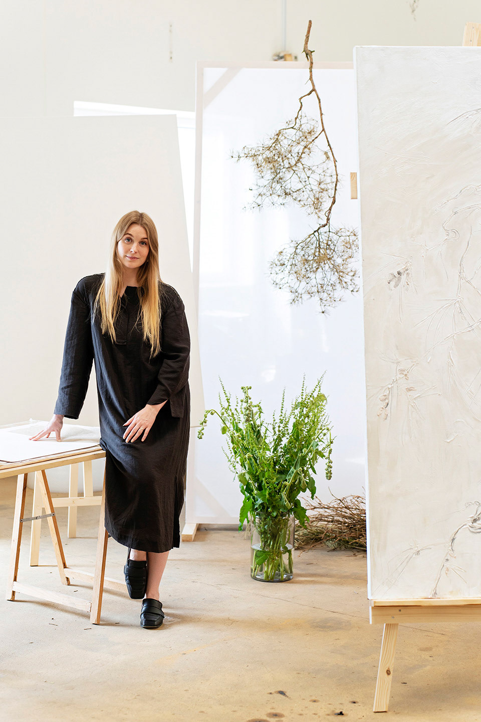Sif Rude - Billedkunstner