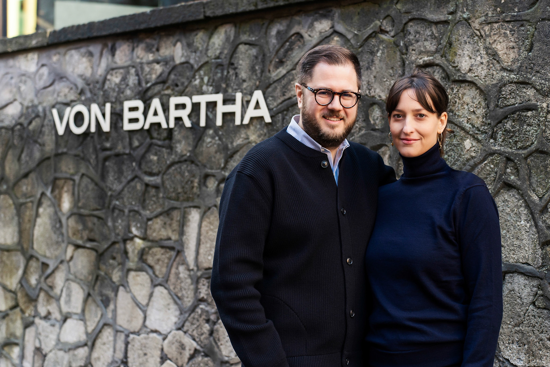 Hester Koper & Stefan von Bartha - Galleri von Bartha